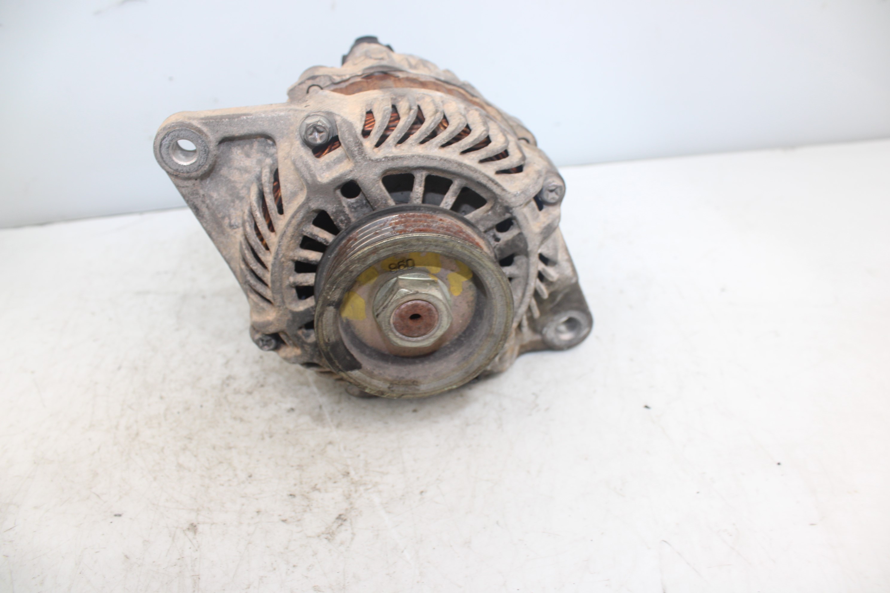 SMART Forfour 1 generation (2004-2006) Alternator 1800A070 26031326