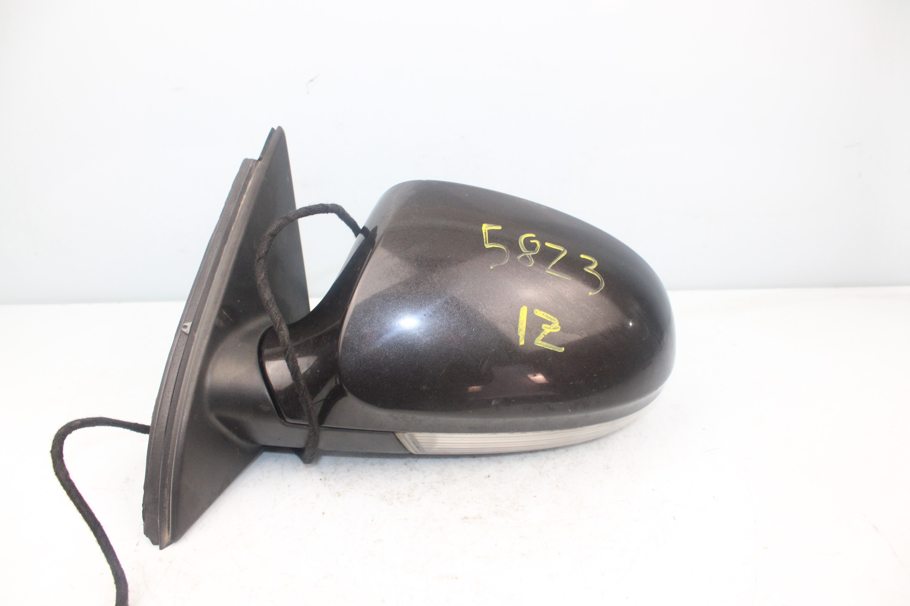 VOLKSWAGEN Passat B6 (2005-2010) Left Side Wing Mirror 3C0857933 23789850