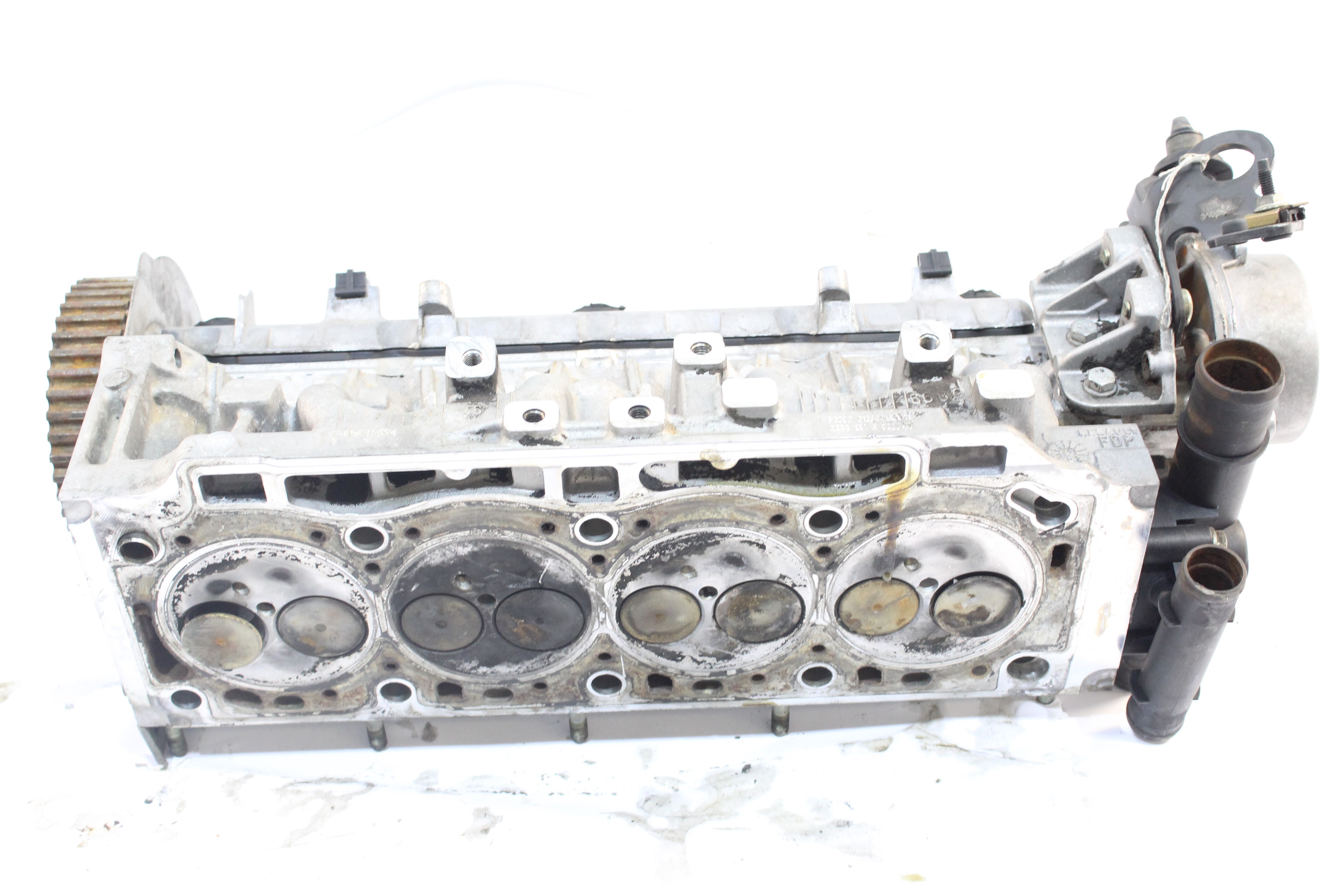 RENAULT Megane 2 generation (2002-2012) Variklio galva FDP 24049299