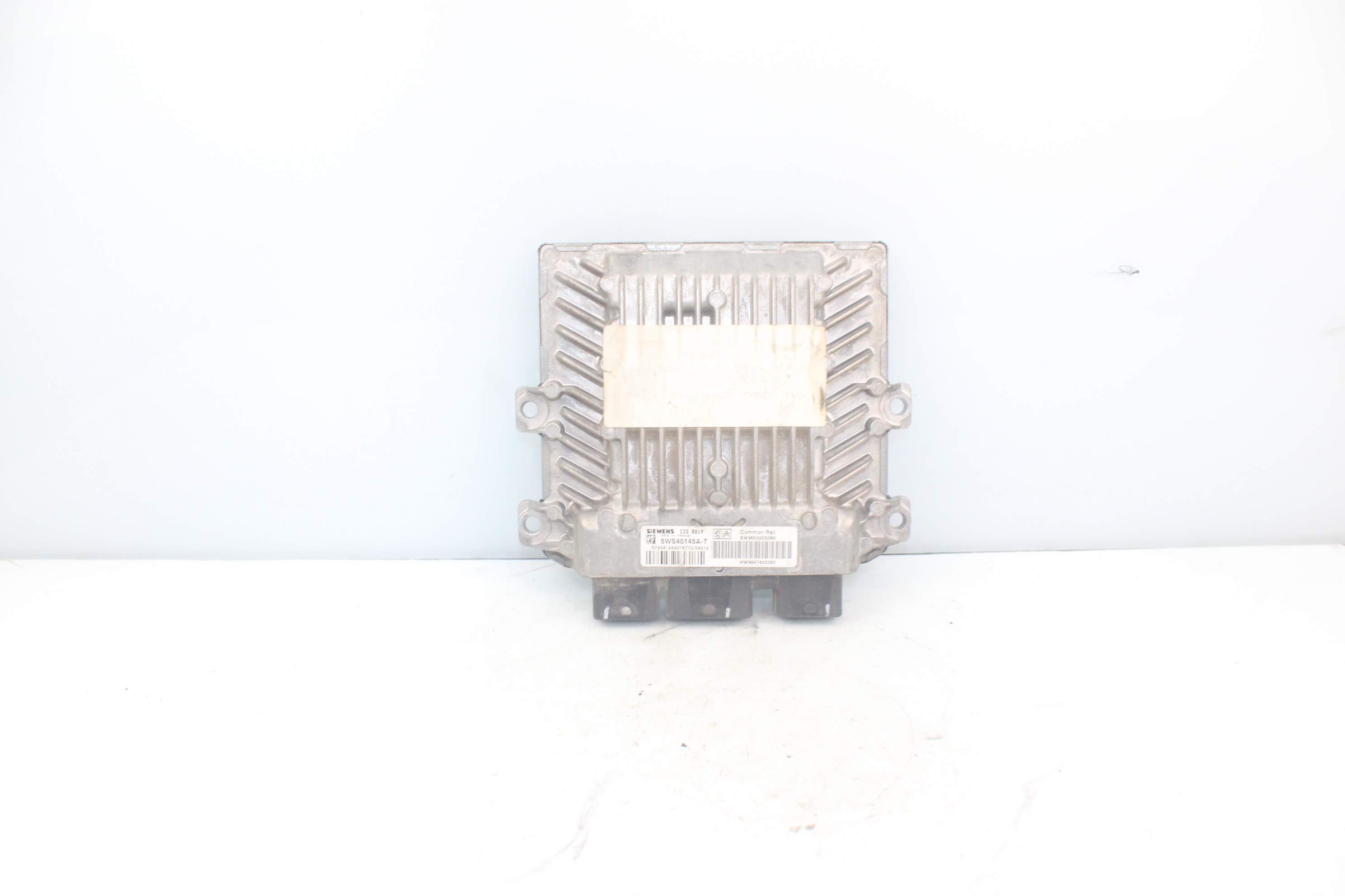 MITSUBISHI 307 1 generation (2001-2008) Engine Control Unit ECU 5WS40145AT 23889233