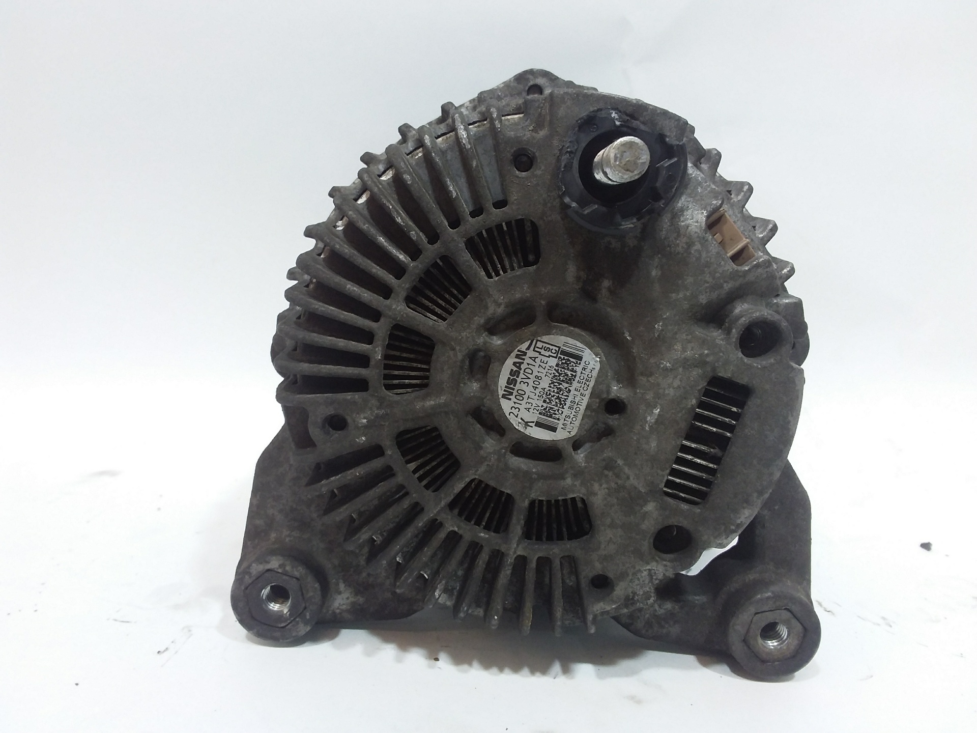 NISSAN NV200 1 generation (2009-2023) Alternator 231003VD1A 19282877