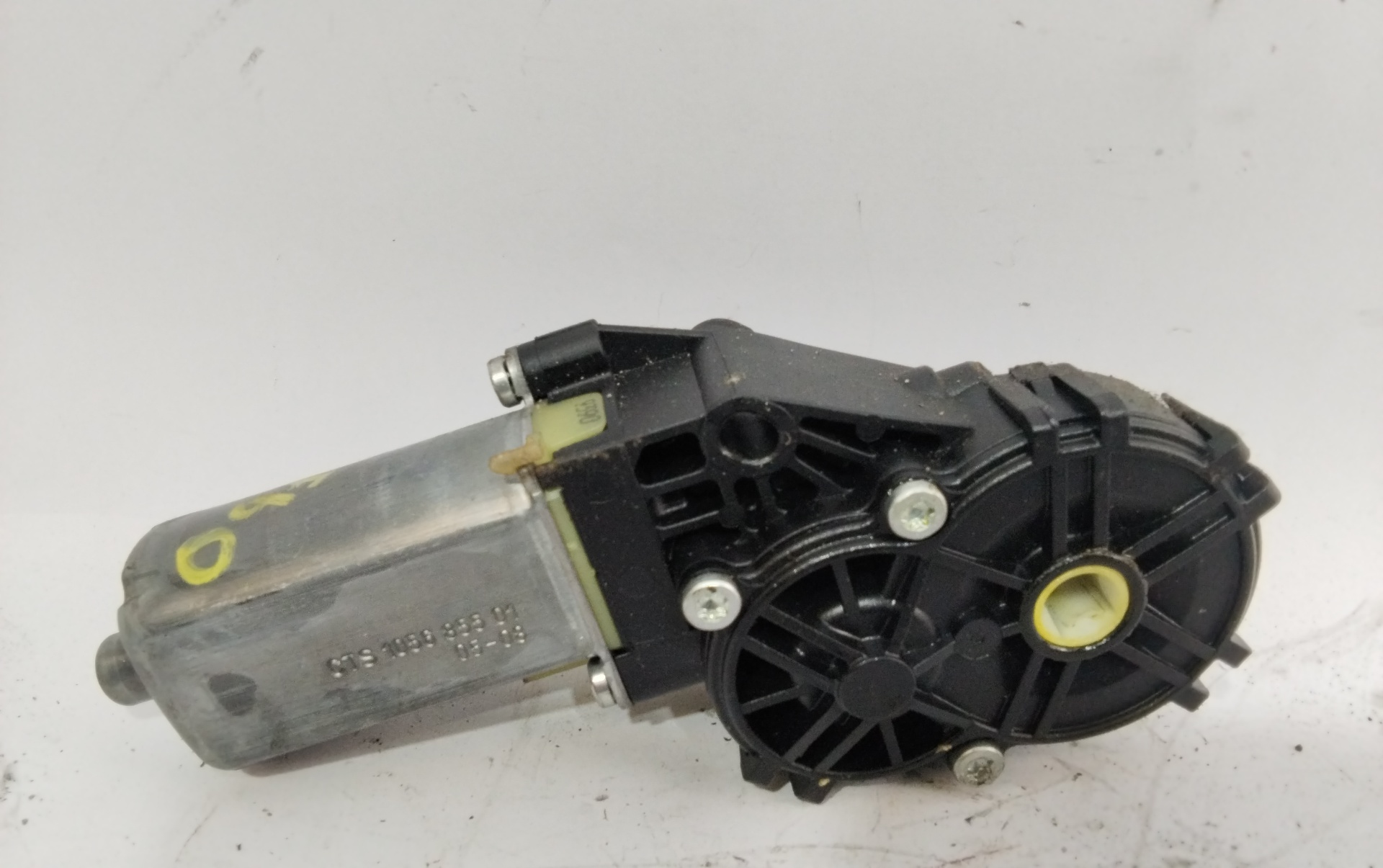 Sunroof electric motor RFNEW10J4 0390203228 de Peugeot 307 cc (3b) 2005-2009