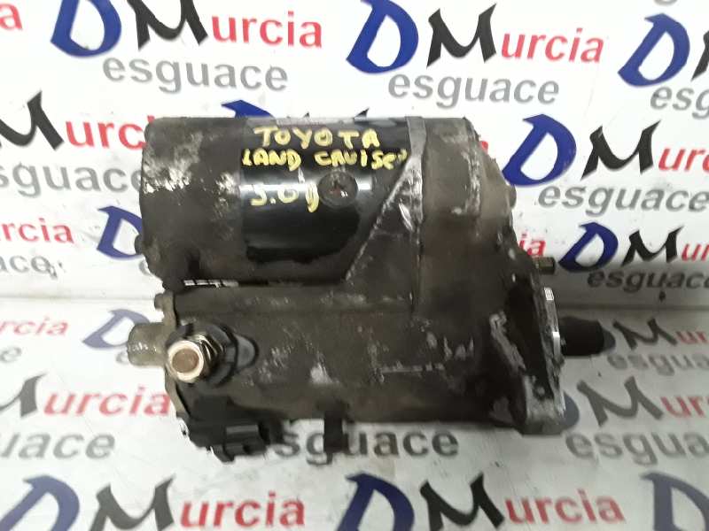 TOYOTA Land Cruiser 70 Series (1984-2024) Стартер 2810030050 18875942