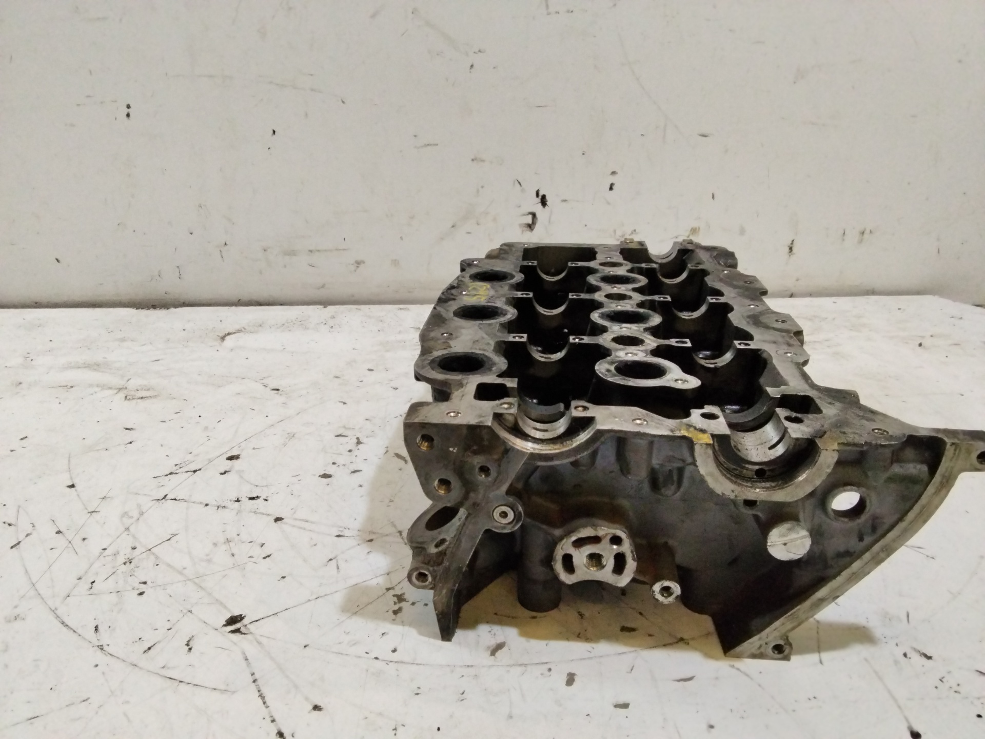 LAND ROVER Discovery 3 generation (2004-2009) Engine Cylinder Head PM4R8Q6C064 25188408