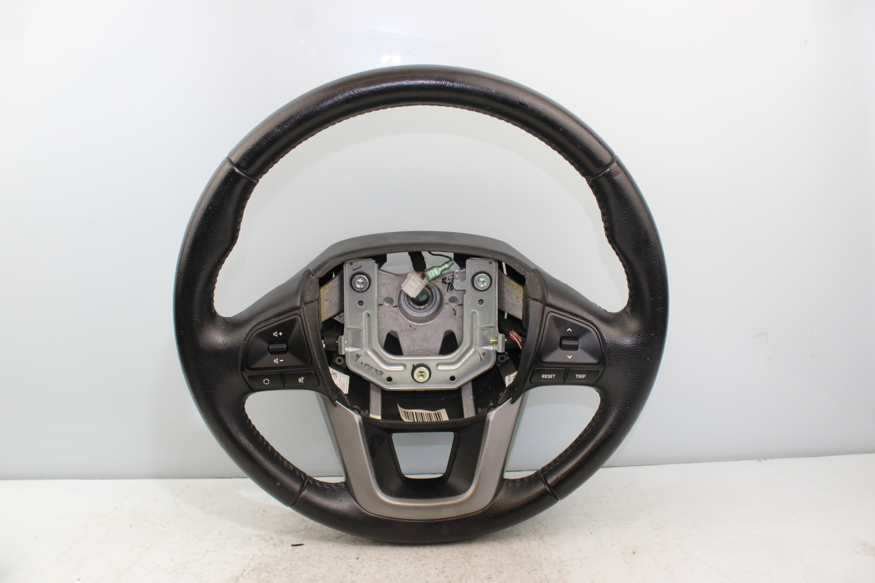 KIA Rio 3 generation (2011-2017) Steering Wheel 561301W000 25267307
