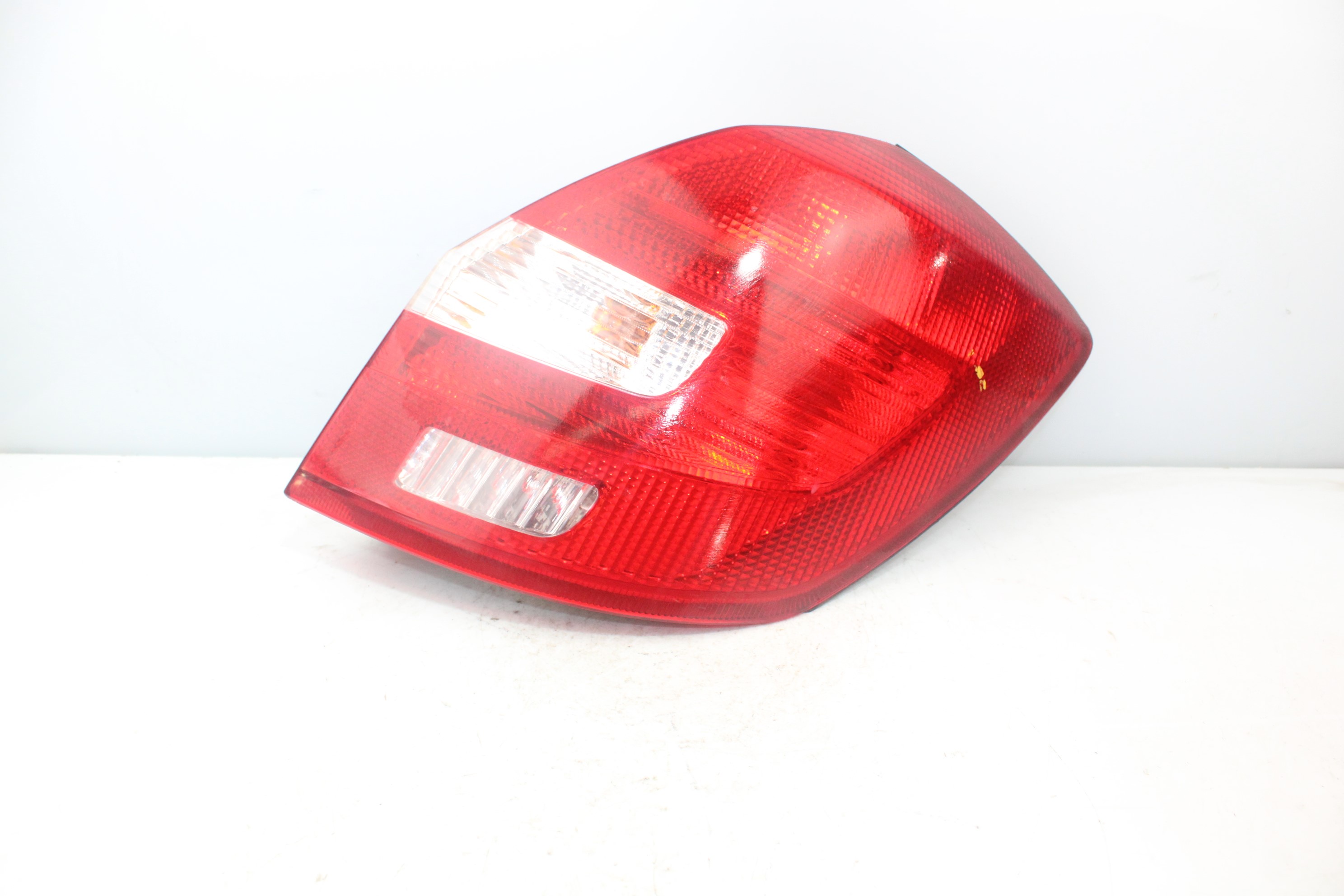 SKODA Fabia 3 generation (2014-2021) Rear Right Taillight Lamp 5J6945096 25179977