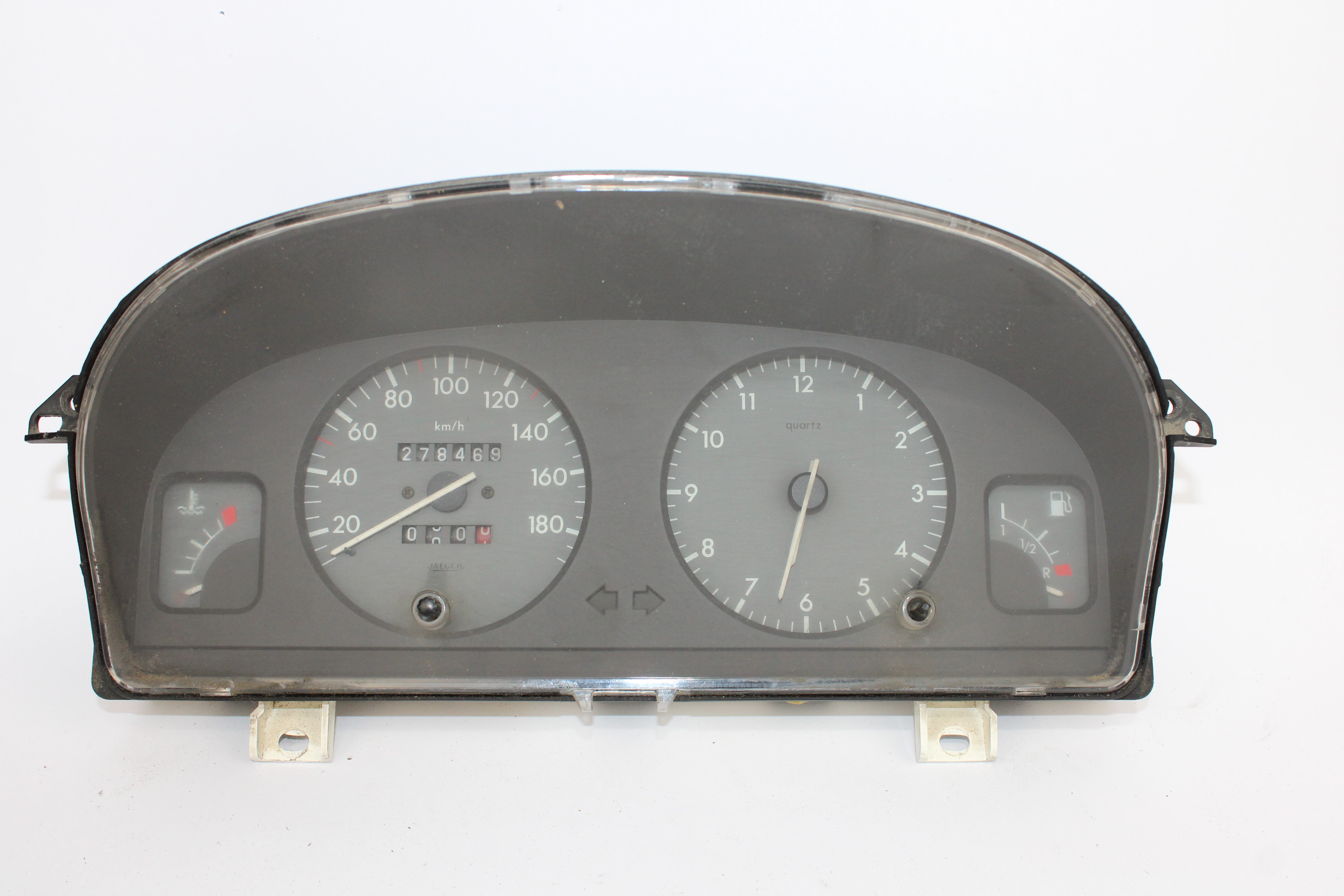 PEUGEOT Partner 1 generation (1996-2012) Speedometer 0902149202 25248486