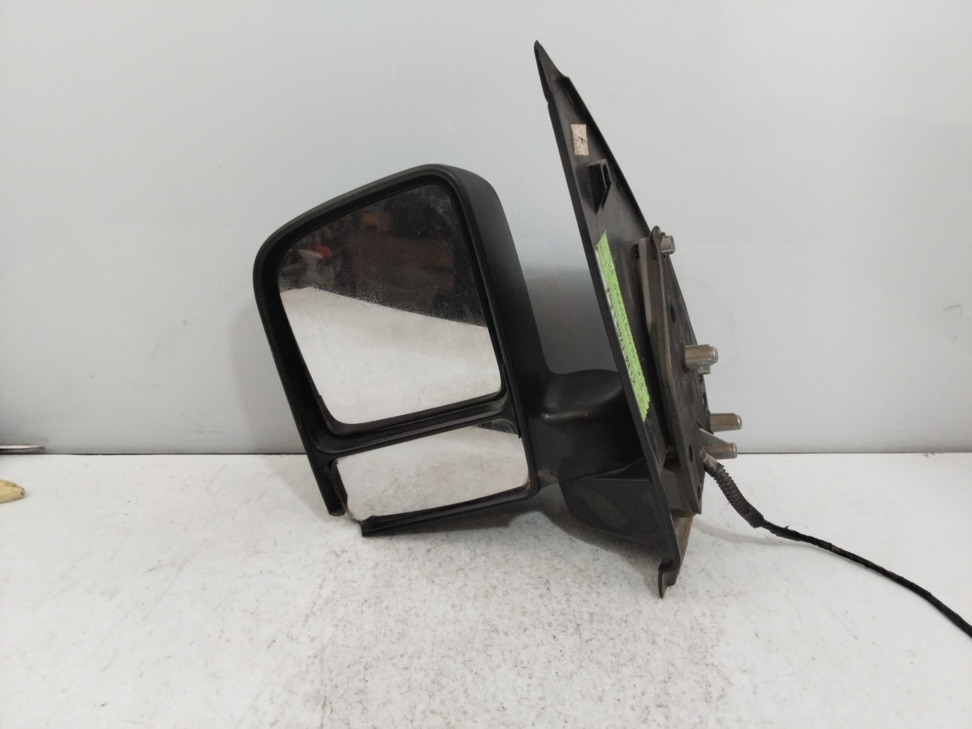 FORD Tourneo Connect 1 generation (2002-2013) Left Side Wing Mirror E2021022 25391293