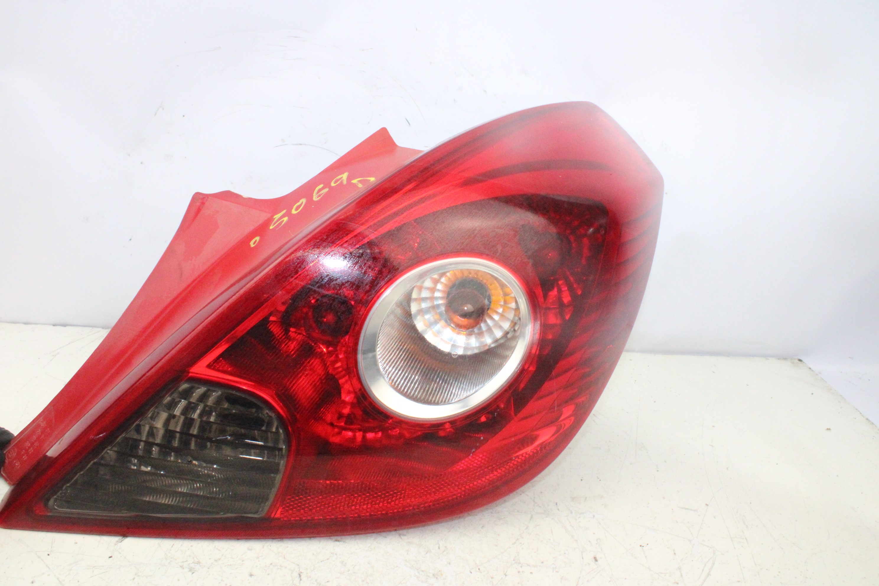 OPEL Corsa D (2006-2020) Rear Right Taillight Lamp 13186351 25163271