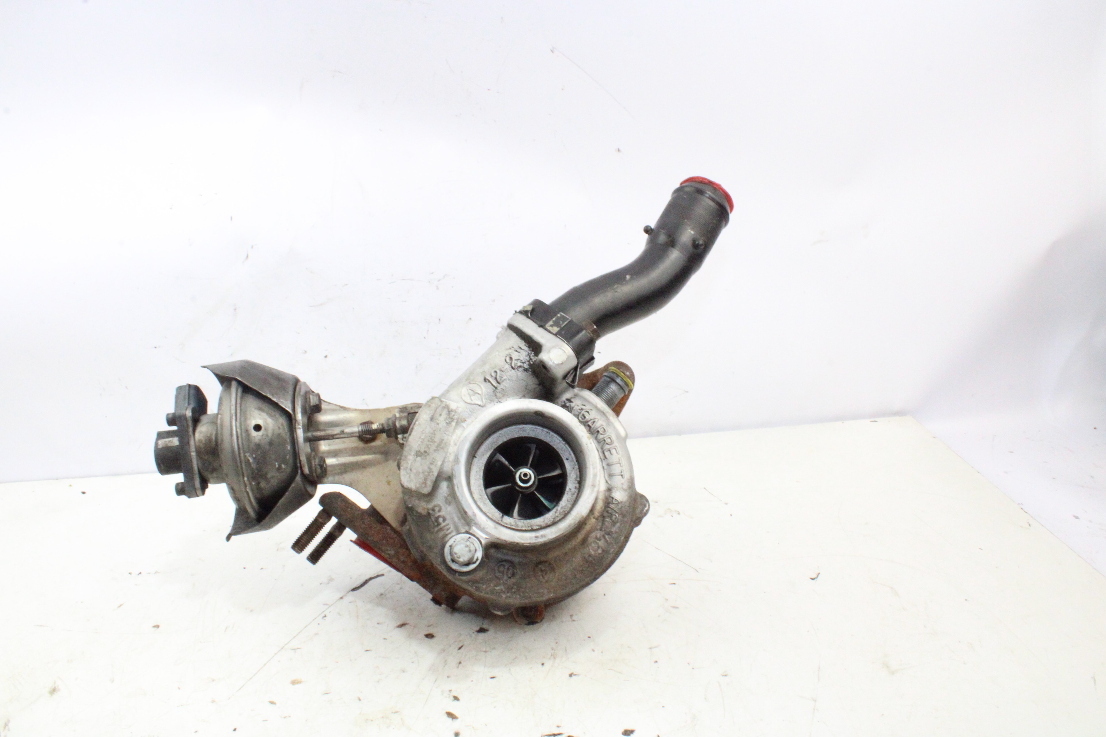 PEUGEOT Leon 2 generation (2005-2012) Turbocharger GT1749V 19381865