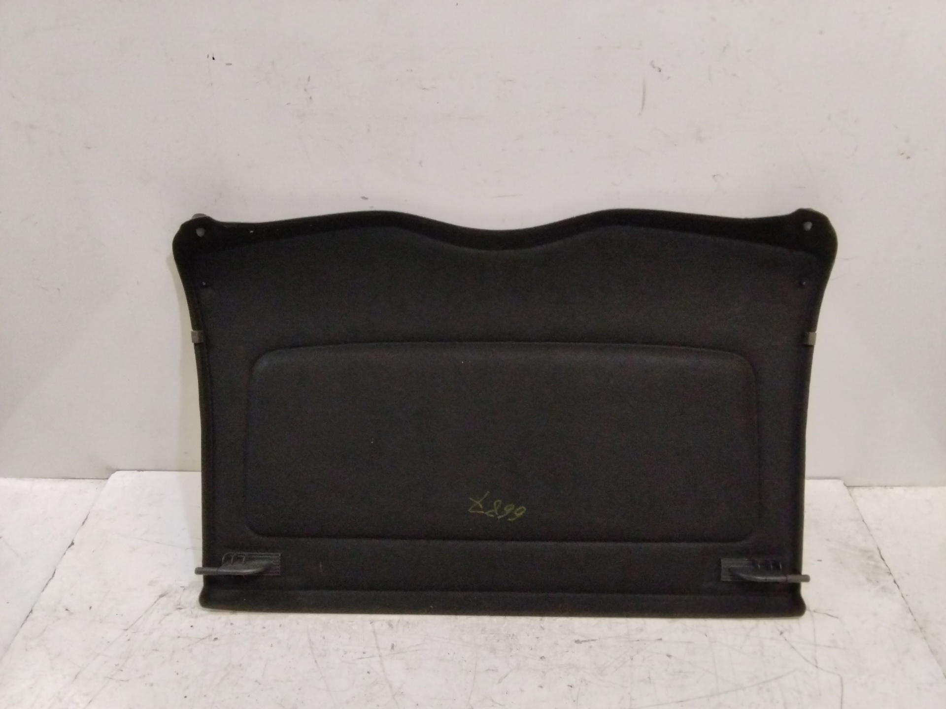 FORD Focus 2 generation (2004-2011) Rear Parcel Shelf NOREF 25266974