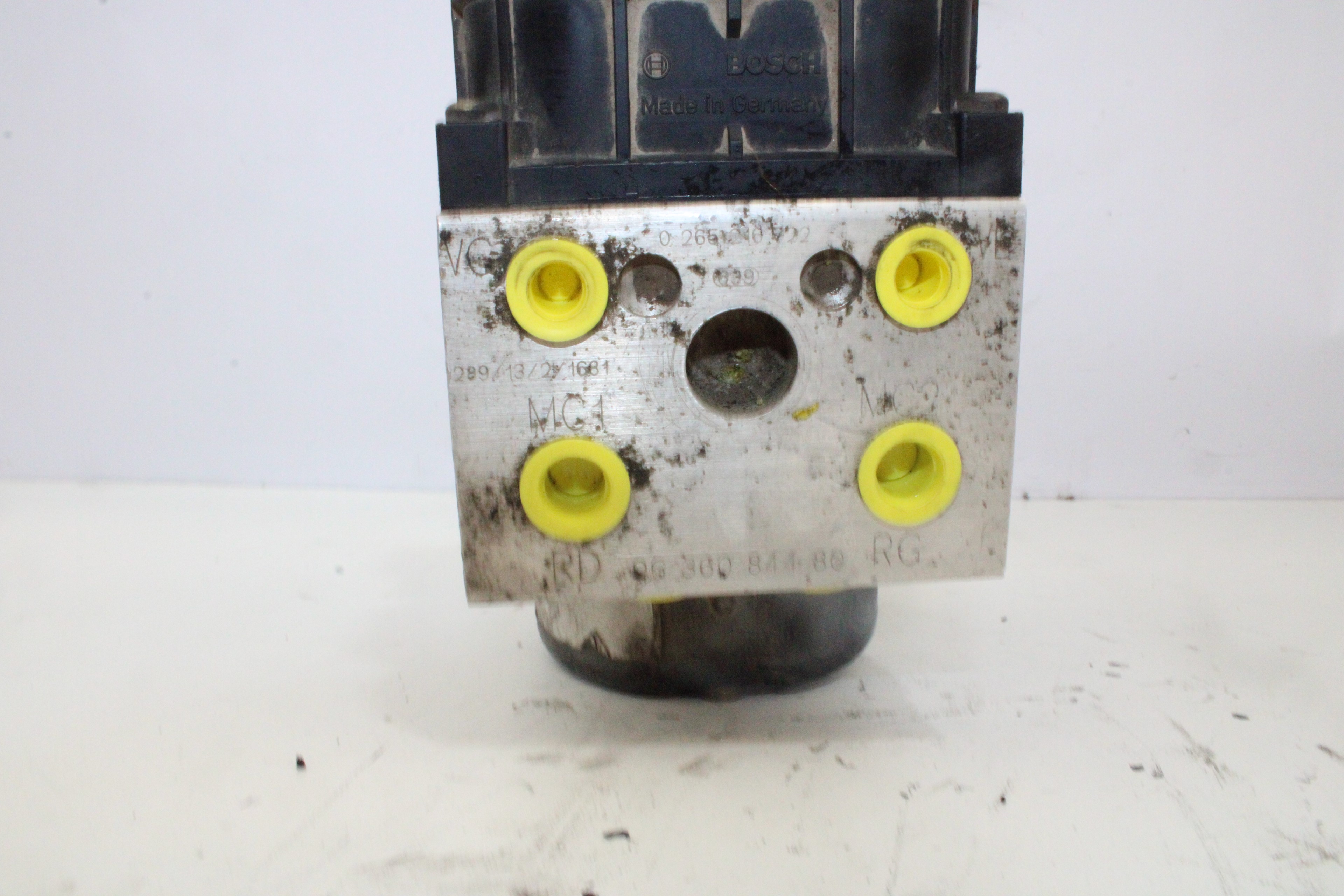 CITROËN Xsara 1 generation (1997-2004) ABS Pump 0273004440 23712883