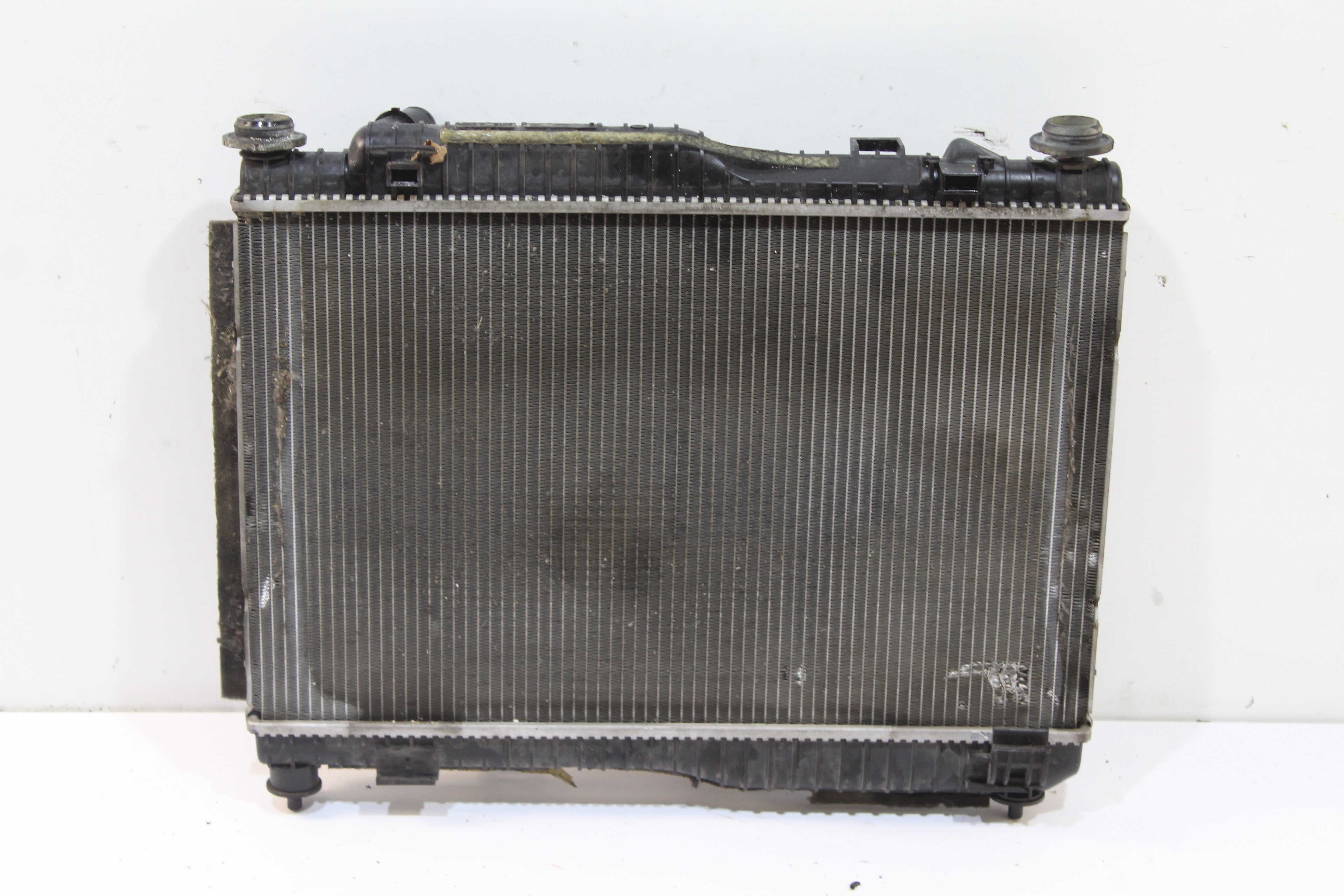 FORD EcoSport 1 generation (2003-2012) Охлаждающий радиатор C1B18005AA 23773716