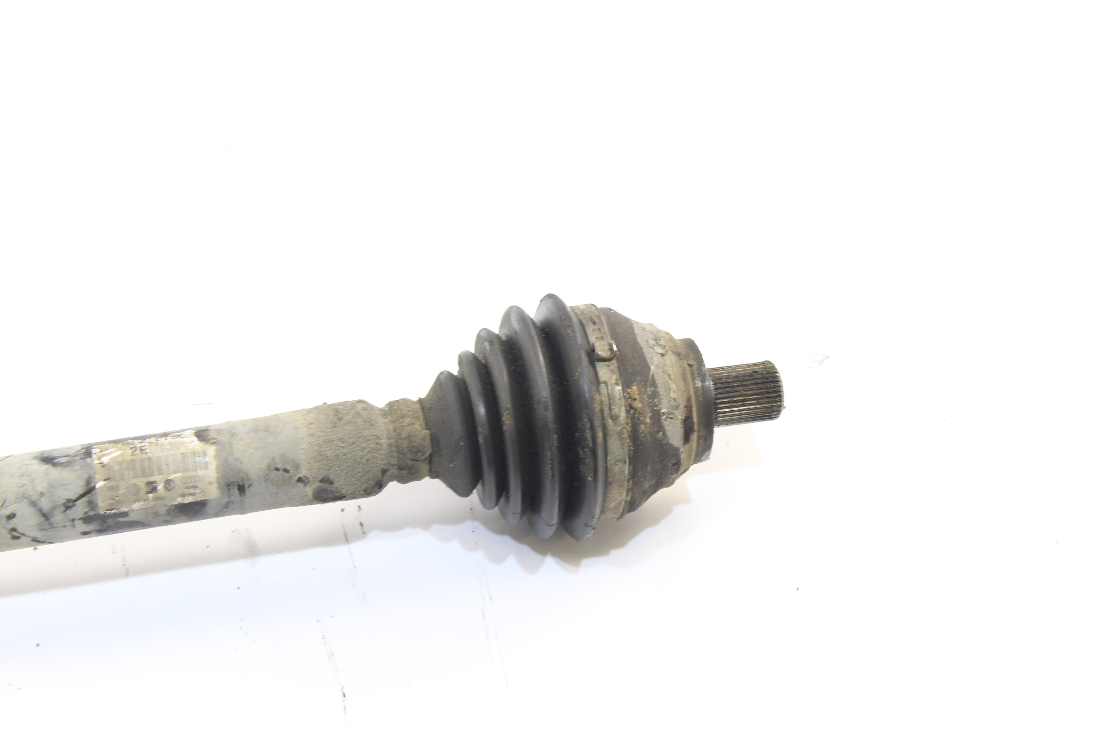 VOLKSWAGEN Passat Variant 1 generation (2010-2024) Front Right Driveshaft 1K0407272EN 23769703