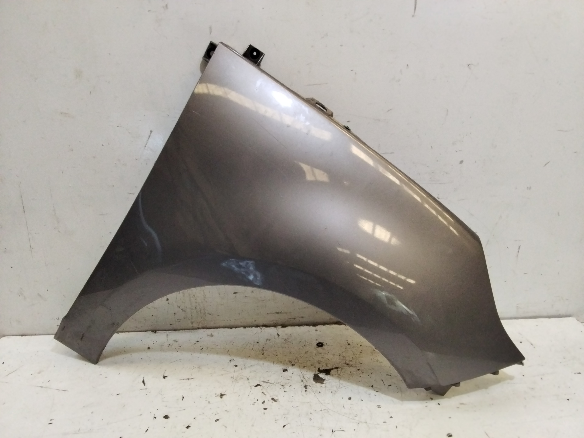 RENAULT Scenic 3 generation (2009-2015) Front Right Fender NOREF 25266463