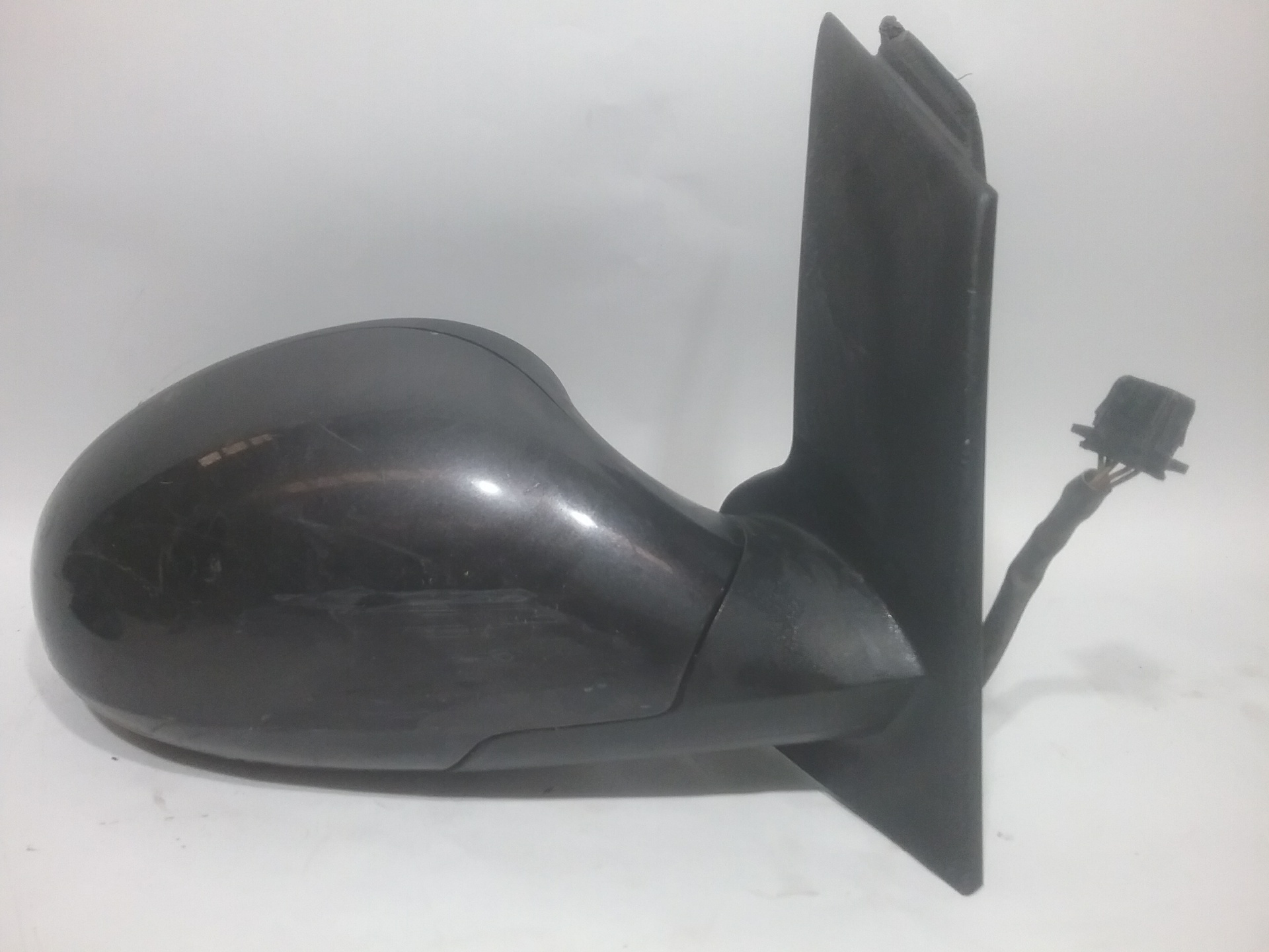 SEAT Toledo 3 generation (2004-2010) Right Side Wing Mirror 014142 19276785