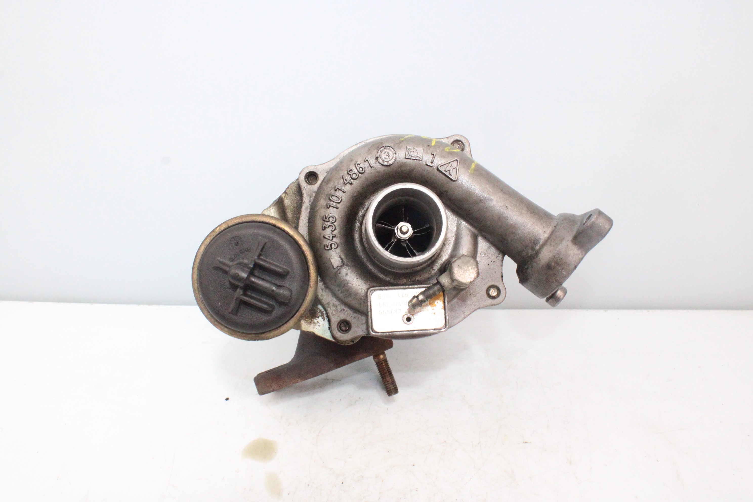 FORD Turbocharger 54359710009 23770645