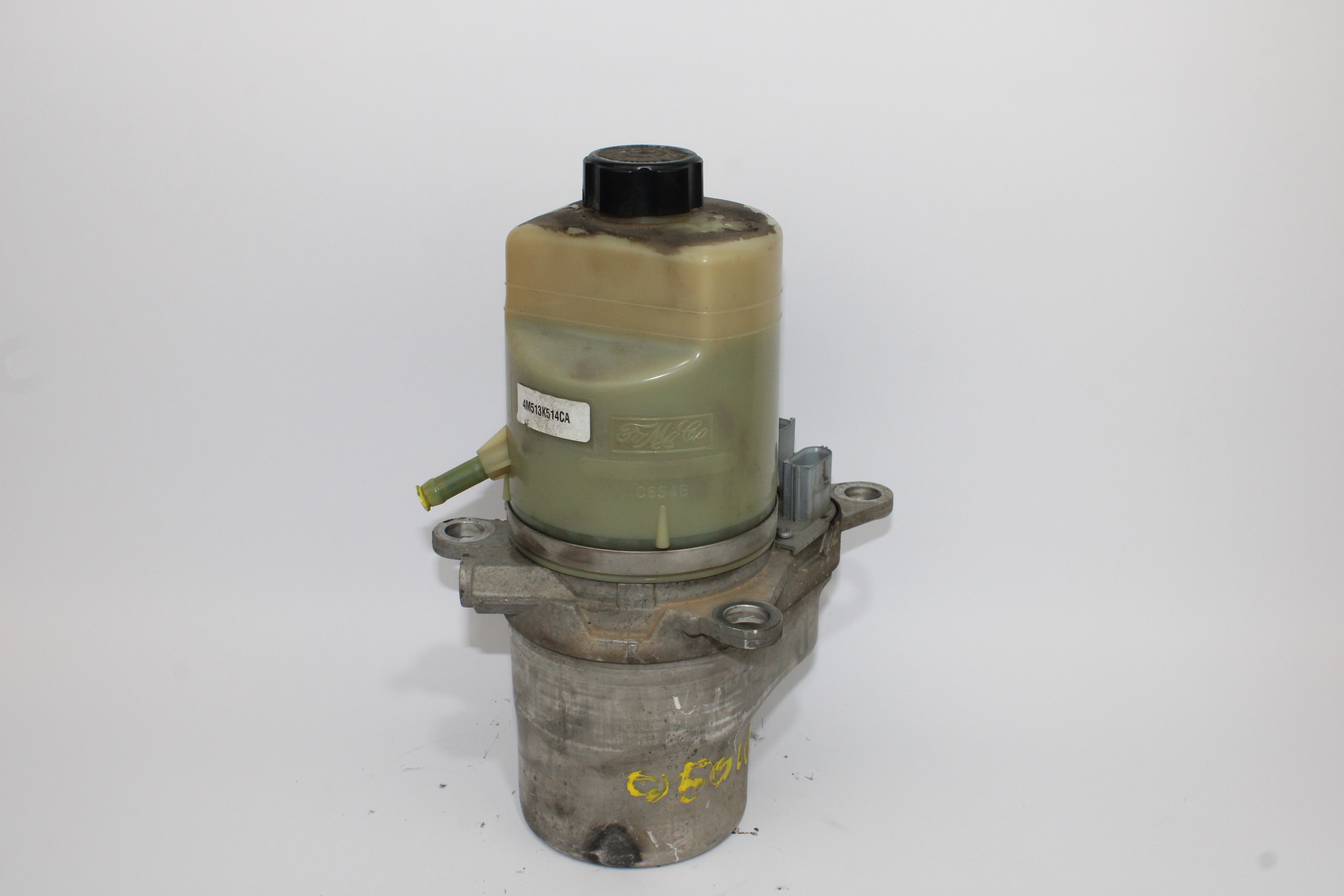 FORD Focus 2 generation (2004-2011) Power Steering Pump 4M513K514CA 25163162