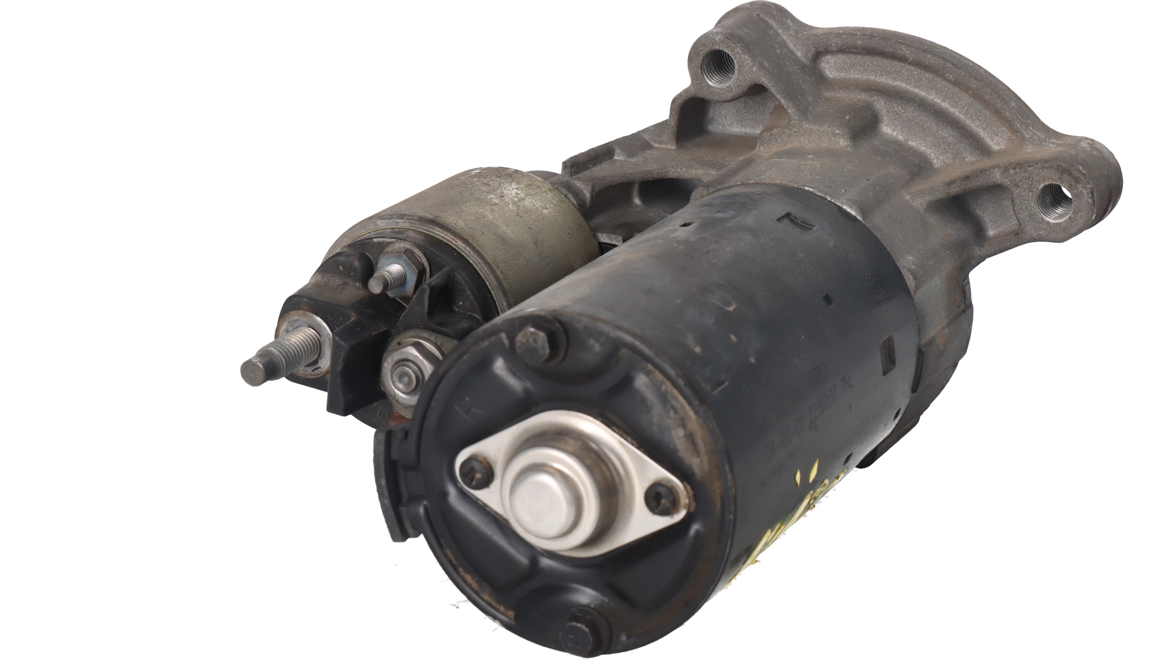 Motor arranque RHYDW10TD,RHY 9648111680 de Citroen Xsara (n1) 2000-2005 66 CV con 172099 km - pieza usada