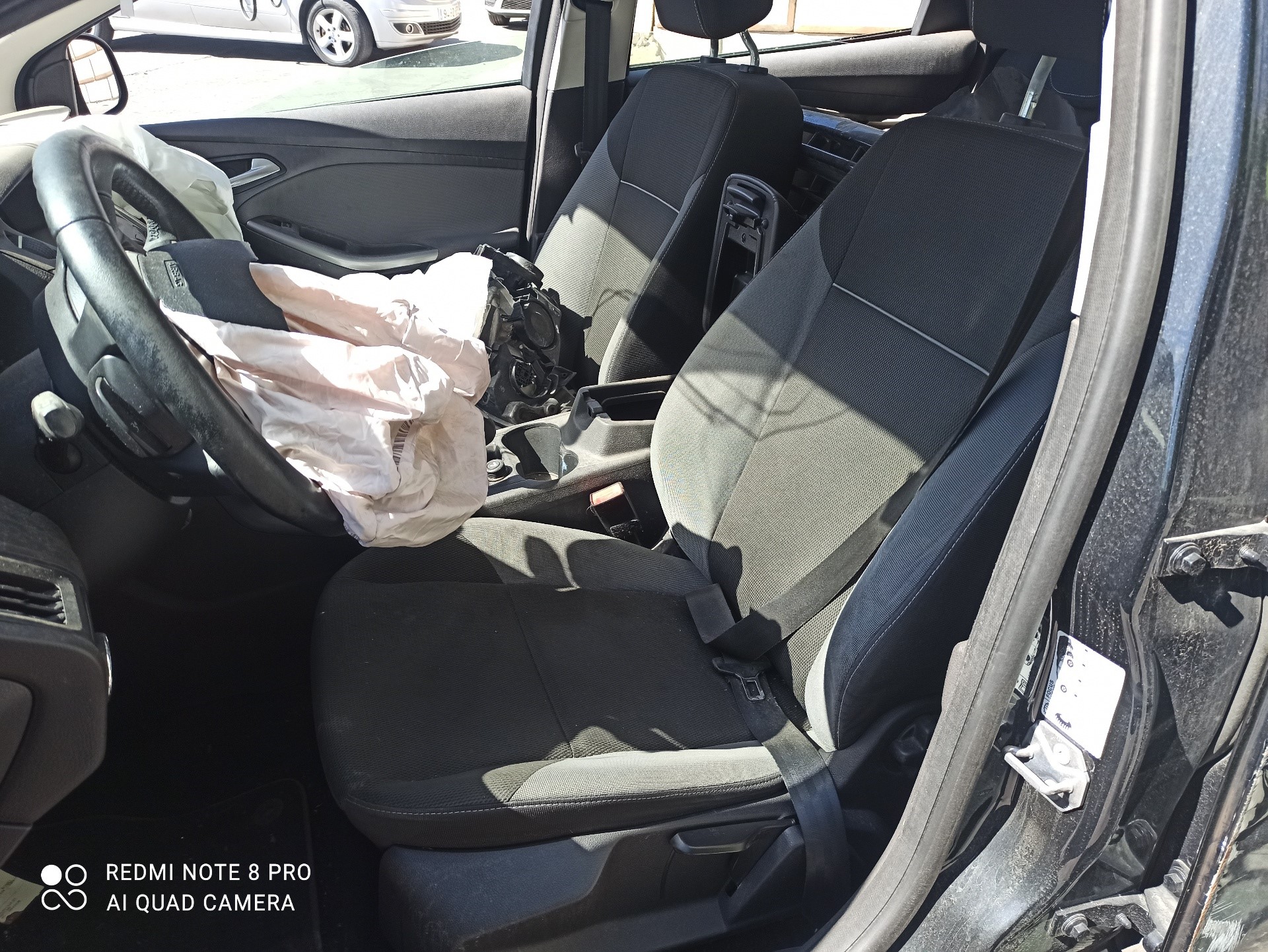 FORD Focus 3 generation (2011-2020) Other Interior Parts AM5T18B955BD 23712422