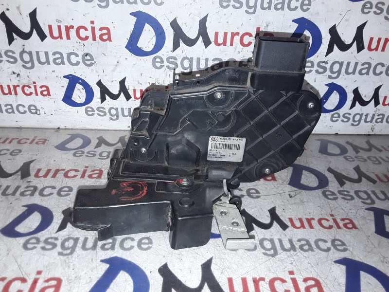 FORD Mondeo 4 generation (2007-2015) Priekinių dešinių durų spyna 6M2AR21812 19028296