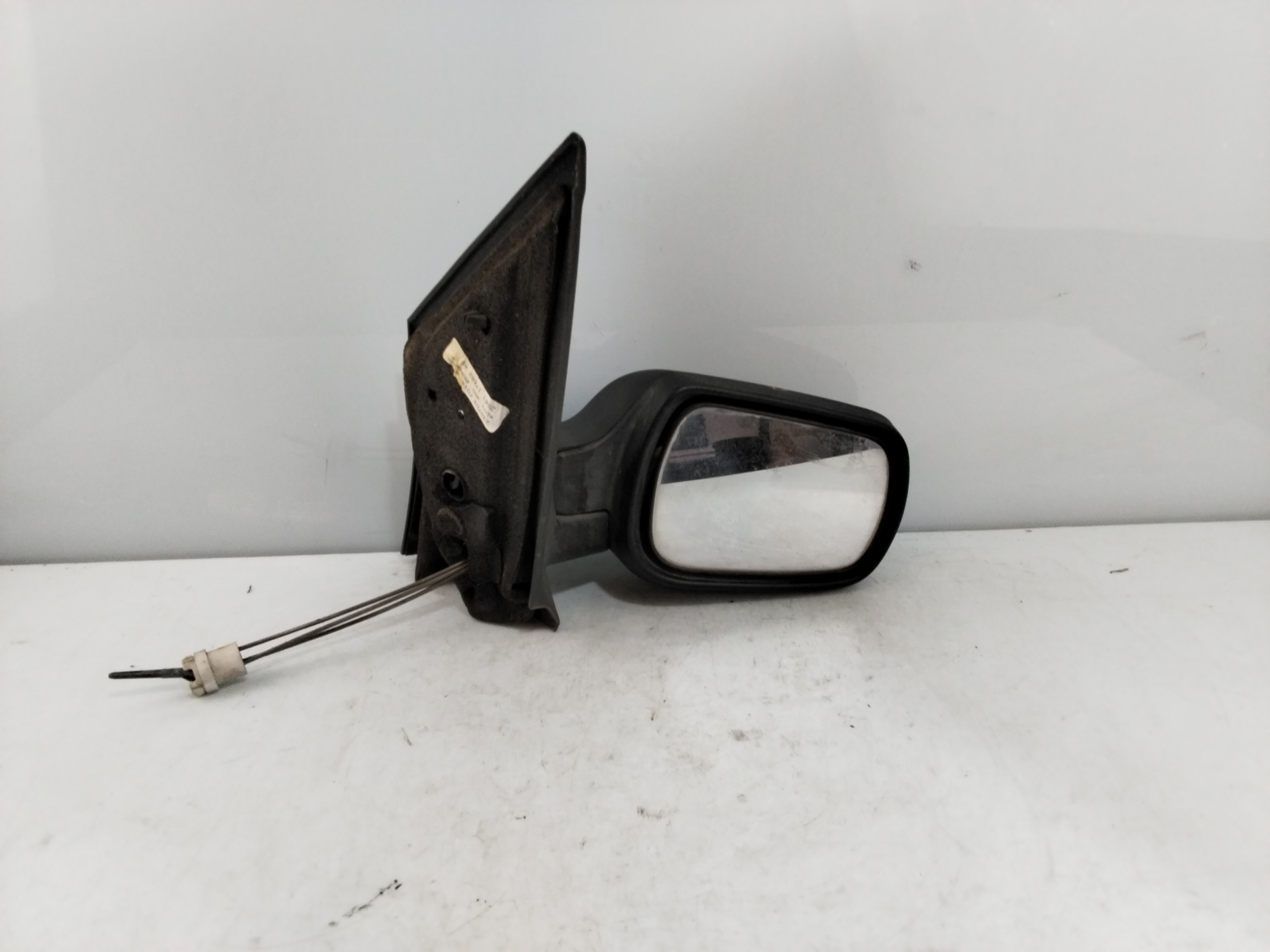 FORD Fiesta 5 generation (2001-2010) Right Side Wing Mirror 2S6117682AS 26377403