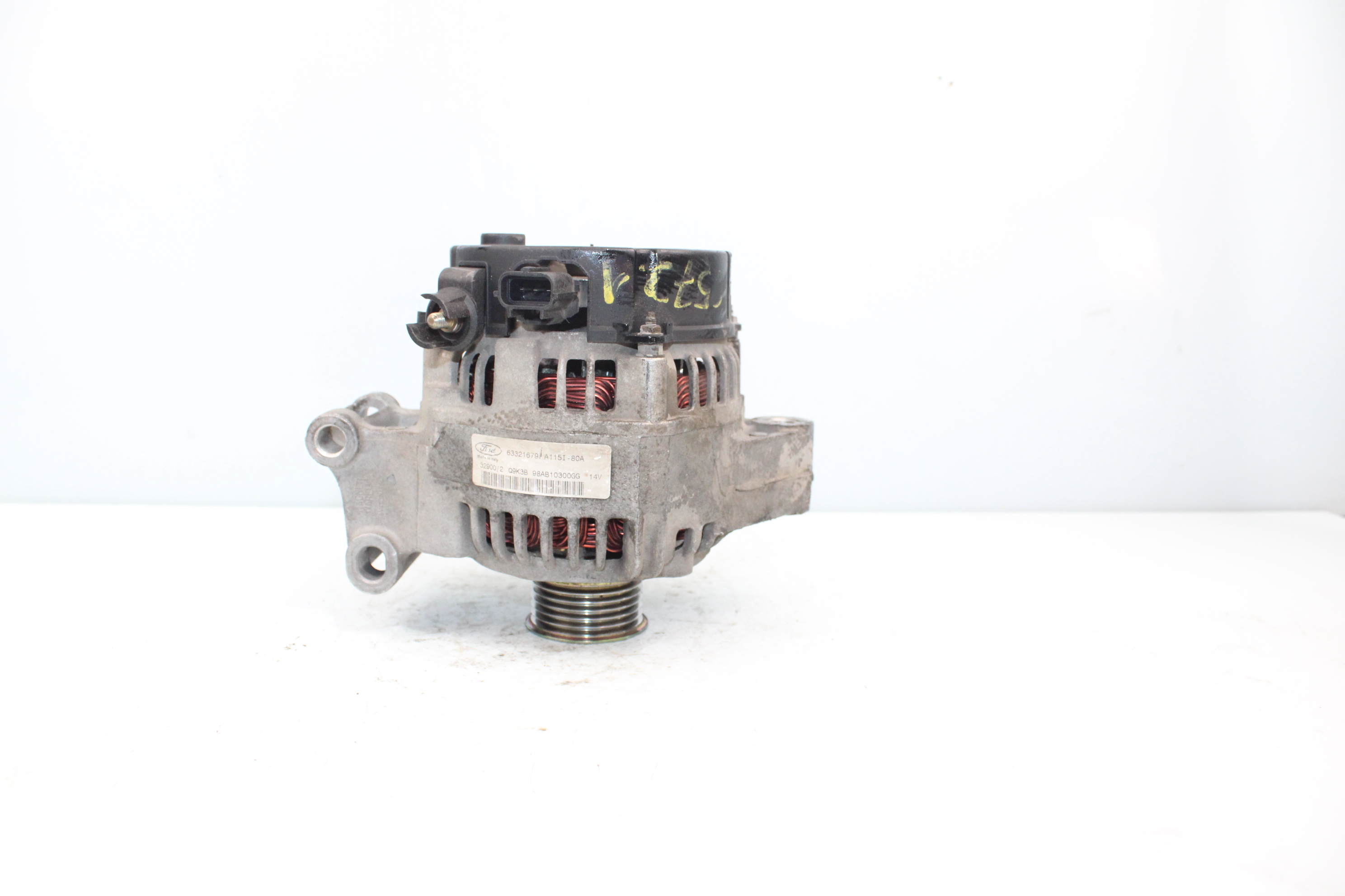 FORD Focus 1 generation (1998-2010) Alternator 98AB10300GG 23788586