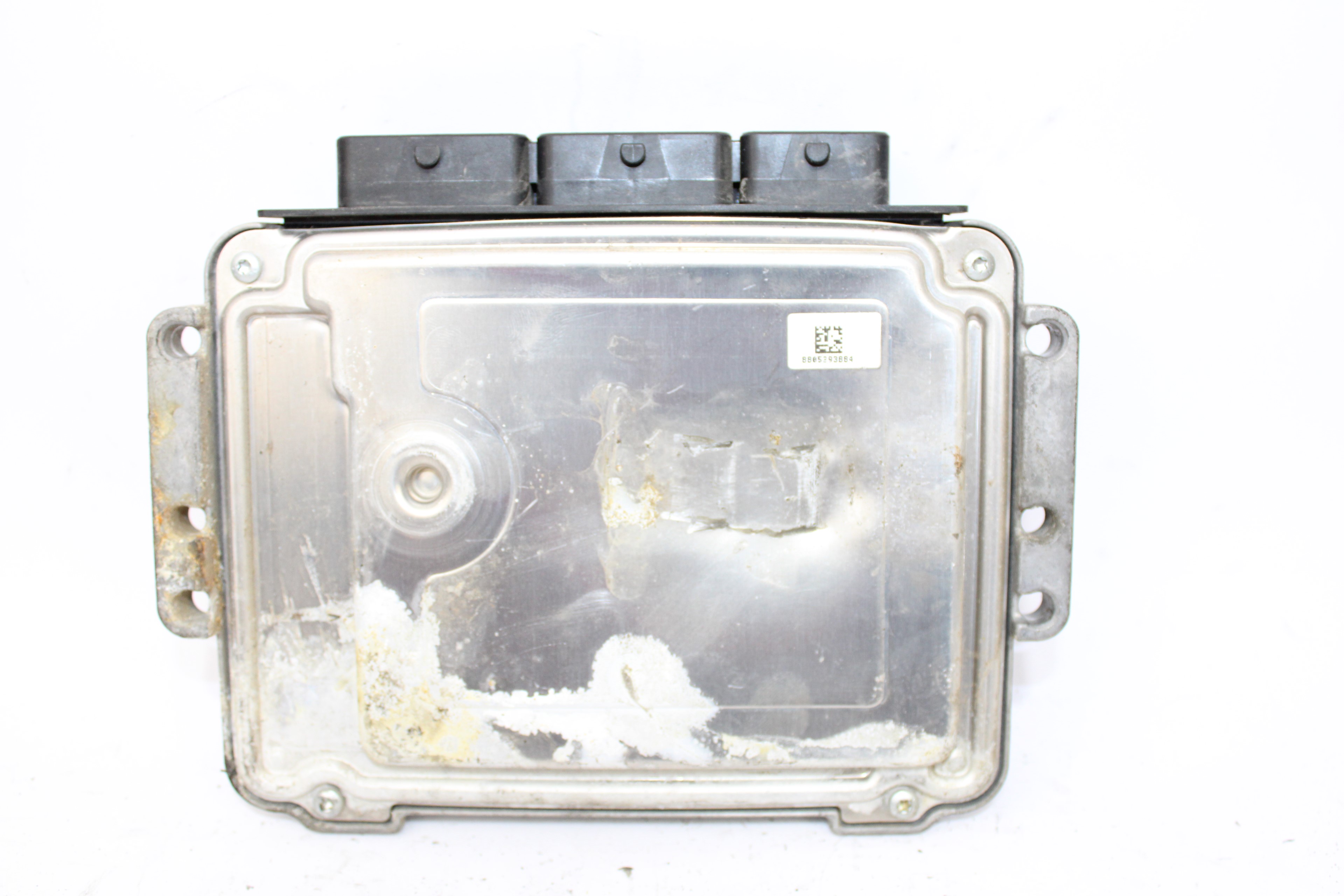 RENAULT Megane 3 generation (2008-2020) Engine Control Unit ECU 0281015798 25167143