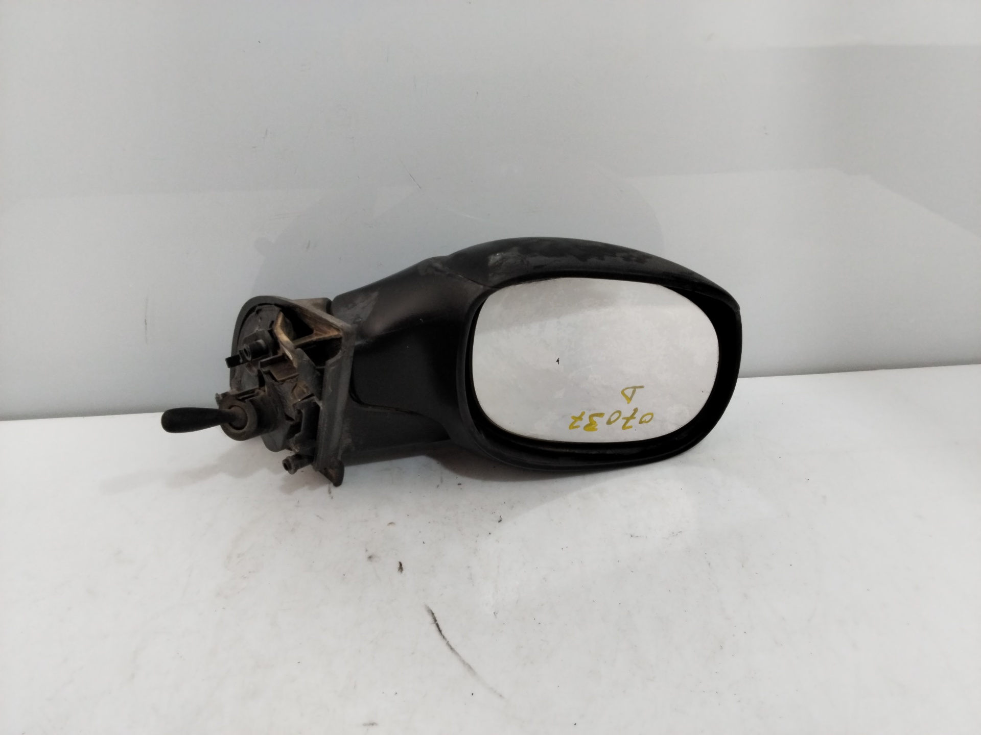 TOYOTA C3 1 generation (2002-2010) Right Side Wing Mirror E2011019 25809515