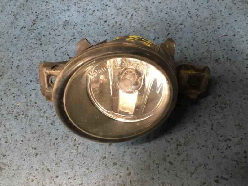 RENAULT Clio 2 generation (1998-2013) Front Left Fog Light 8200002469 18819407