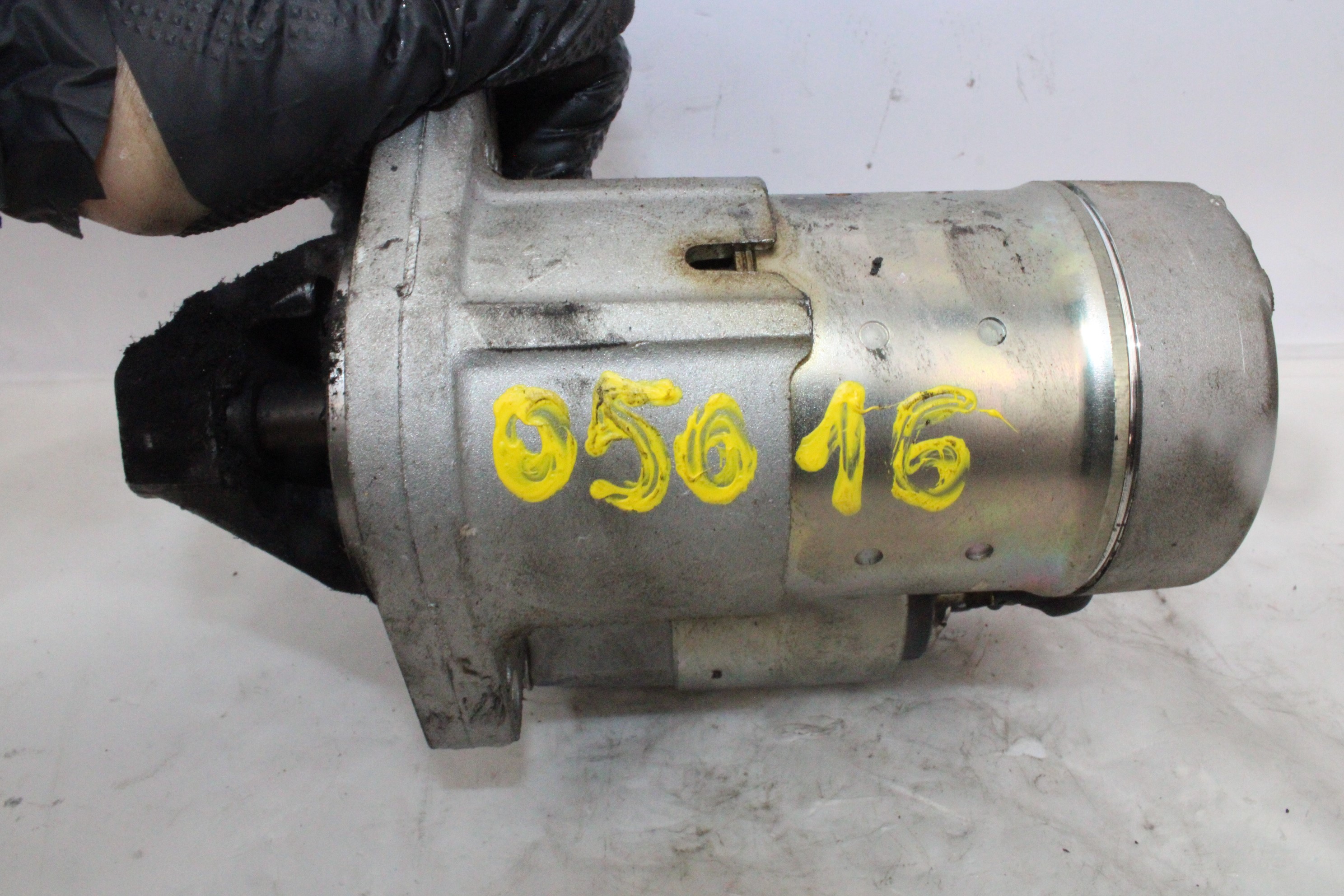 FIAT 500 2 generation (2008-2024) Starter Motor 51890631 25161306