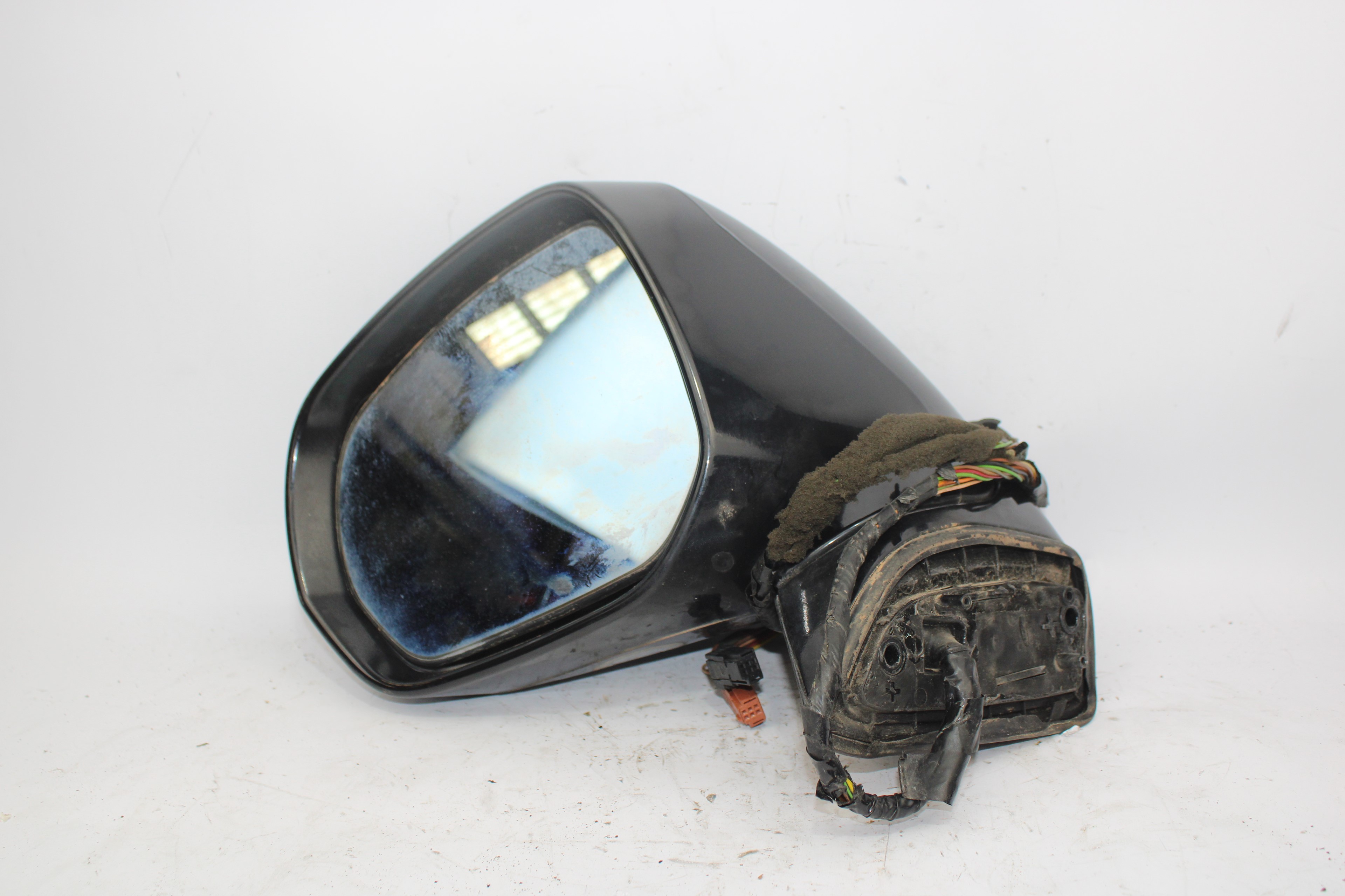 CITROËN C4 Cactus 1 generation (2014-2024) Right Side Wing Mirror 034375 19349526