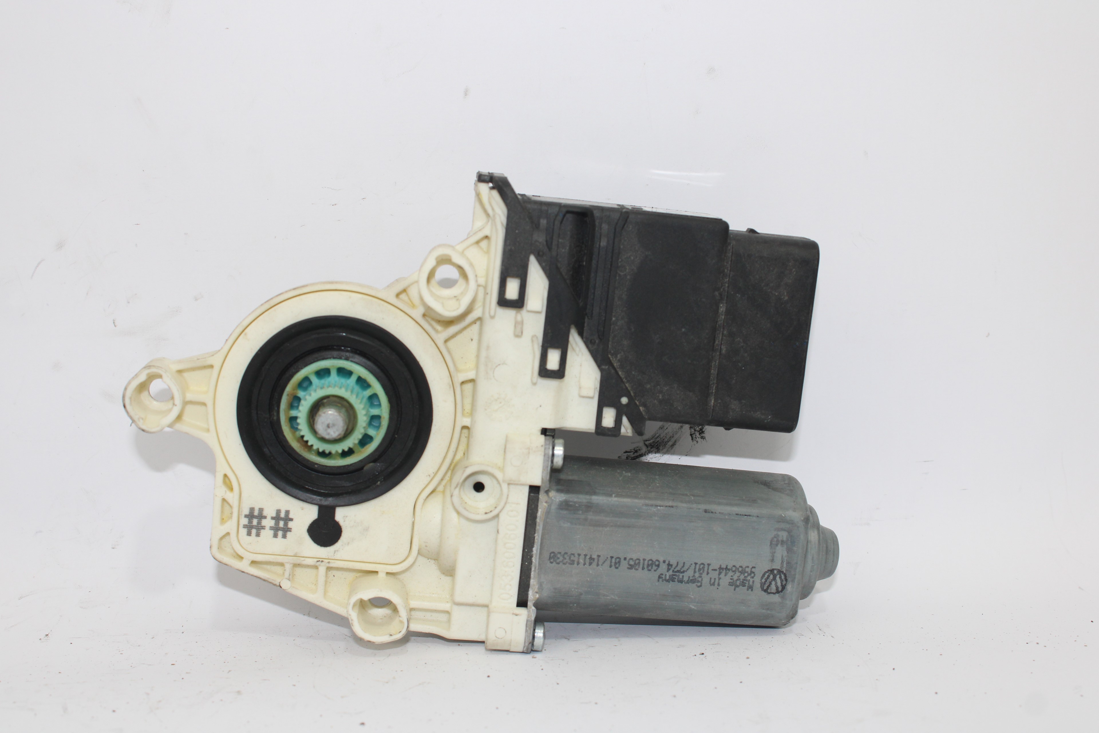 VOLKSWAGEN Touran 1 generation (2003-2015) Rear Right Door Window Control Motor 1K0959704B,995929106 19353751