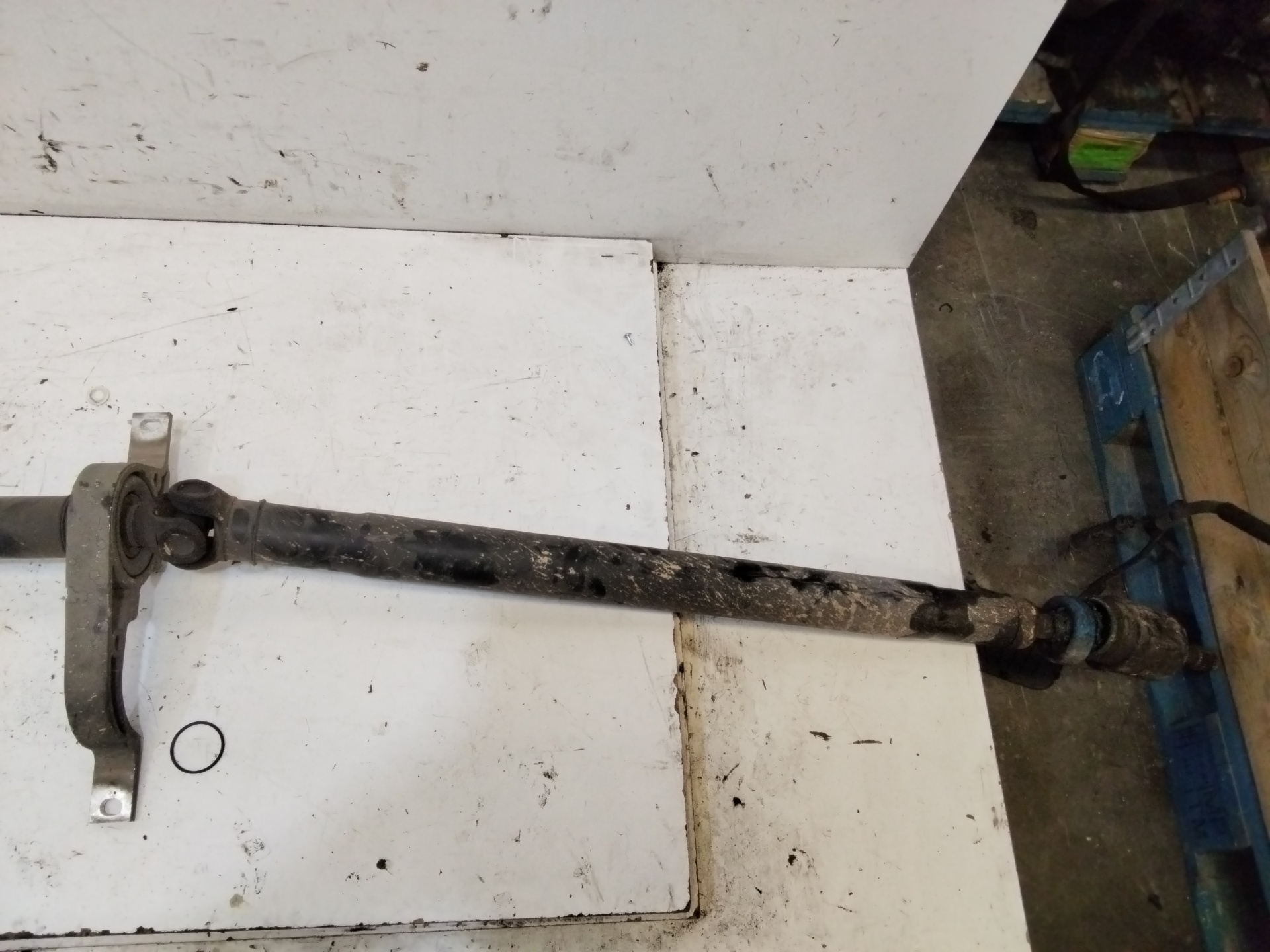 OPEL Insignia A (2008-2016) Коротка приводна валка коробки передач 5164102206 25557106