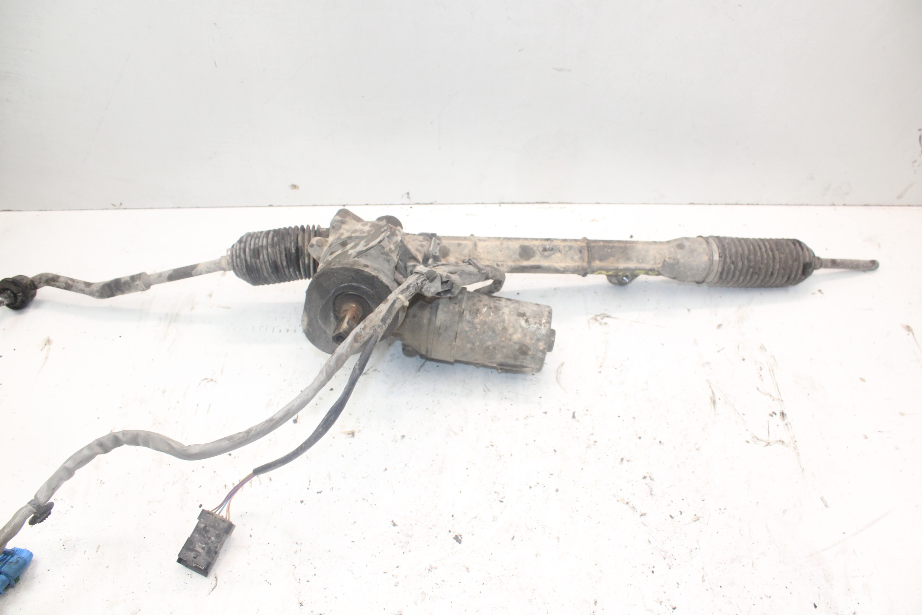 CITROËN C2 1 generation (2003-2009) Steering Rack 620000005904 23888912