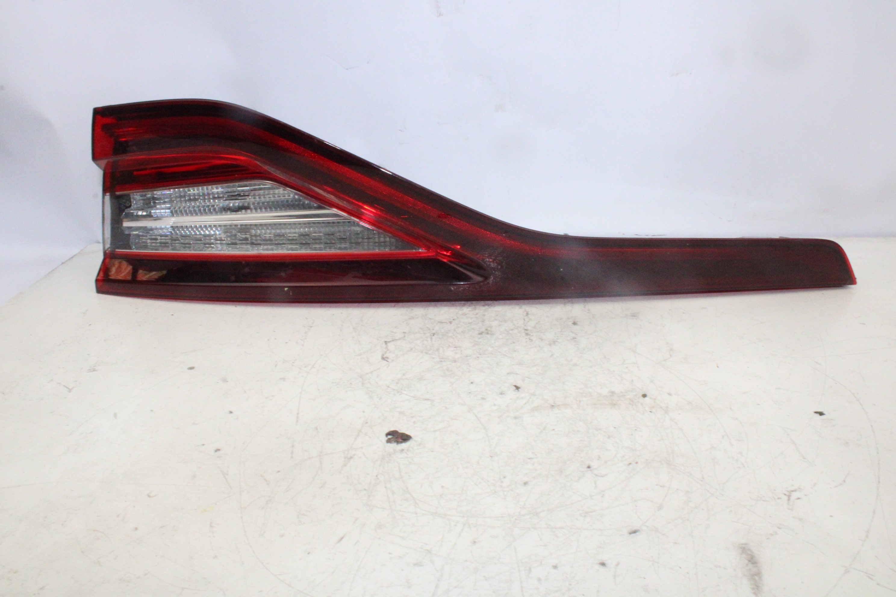 RENAULT Megane 3 generation (2008-2020) Rear Right Taillight Lamp 265506075R 25161342