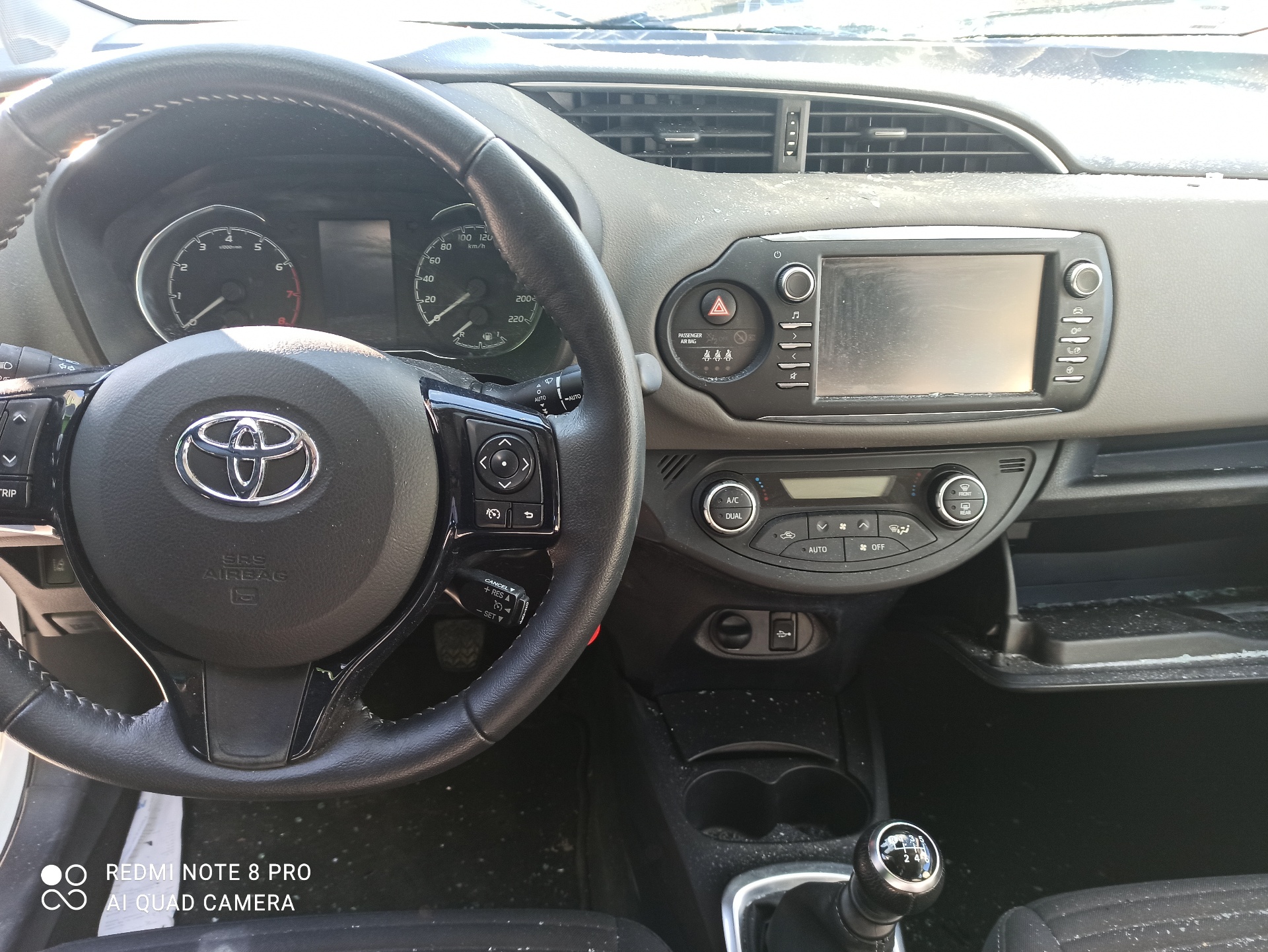 TOYOTA Yaris 3 generation (2010-2019) Двигун 2NR 19333652