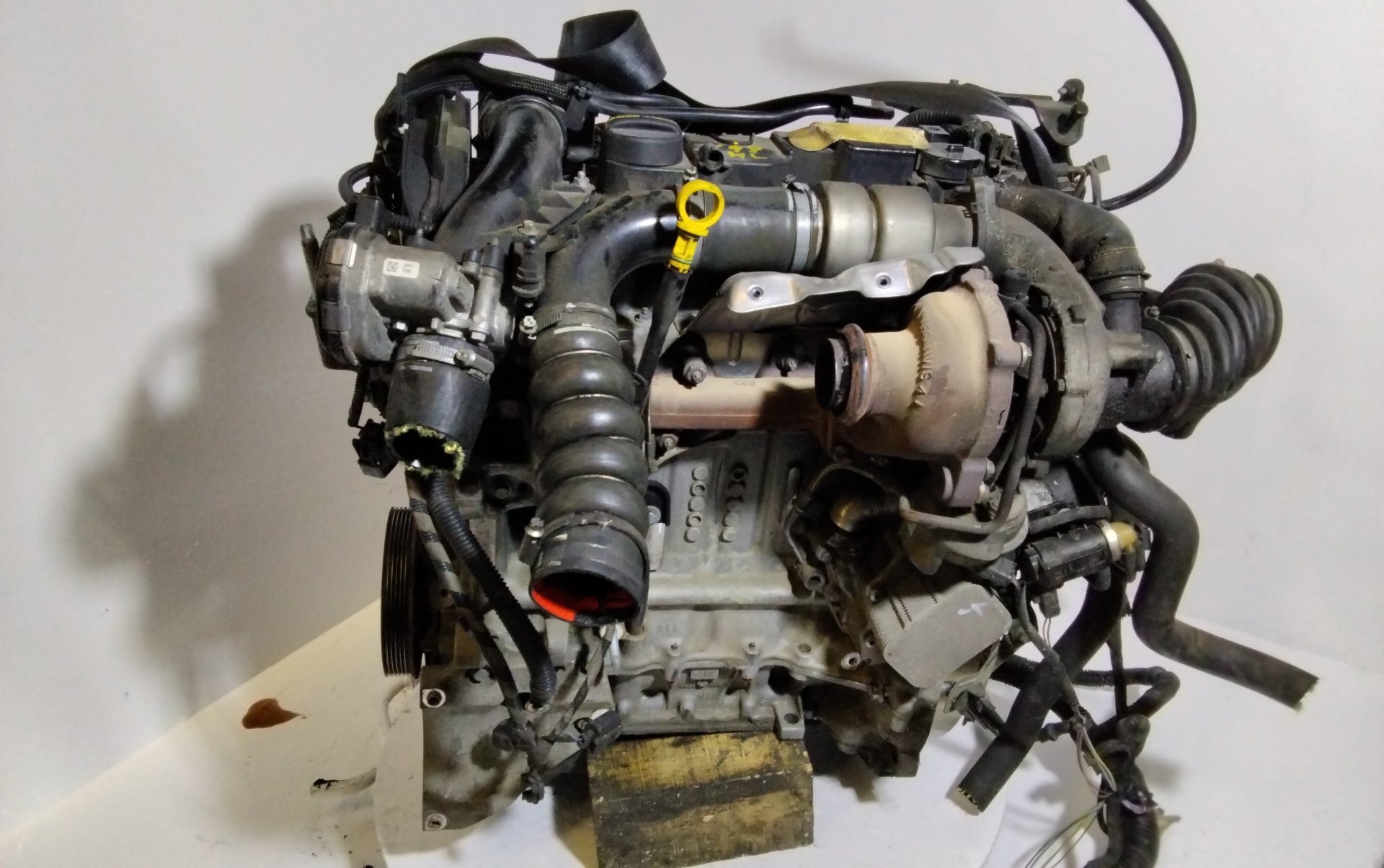 FORD Focus 3 generation (2011-2020) Engine T1DB 25196191