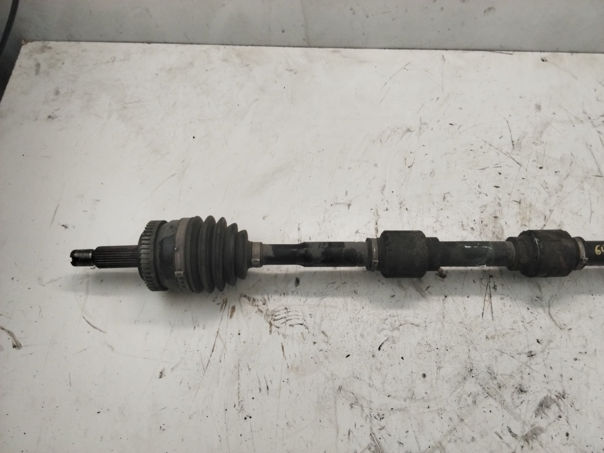 HYUNDAI i40 VF (1 generation) (2011-2020) Front Right Driveshaft NOTIENEREFERENCIA 25191445