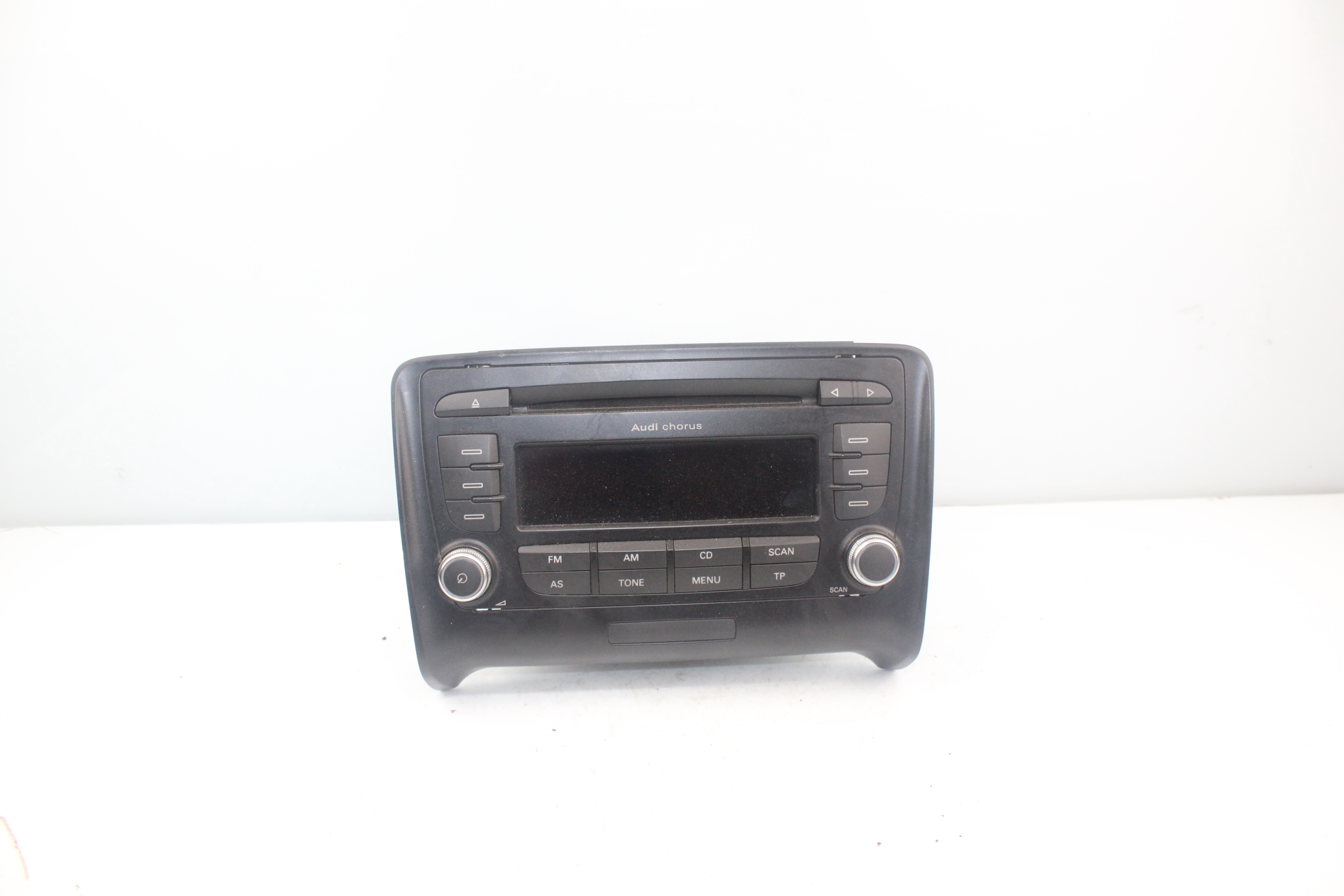 AUDI TT 8J (2006-2014) Music Player Without GPS 8J0035152G 24063264