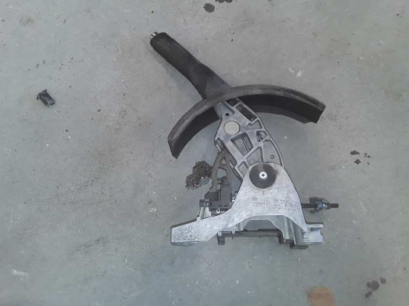 SEAT Leon 2 generation (2005-2012) Brake Pedal 1K0711303M 18856407