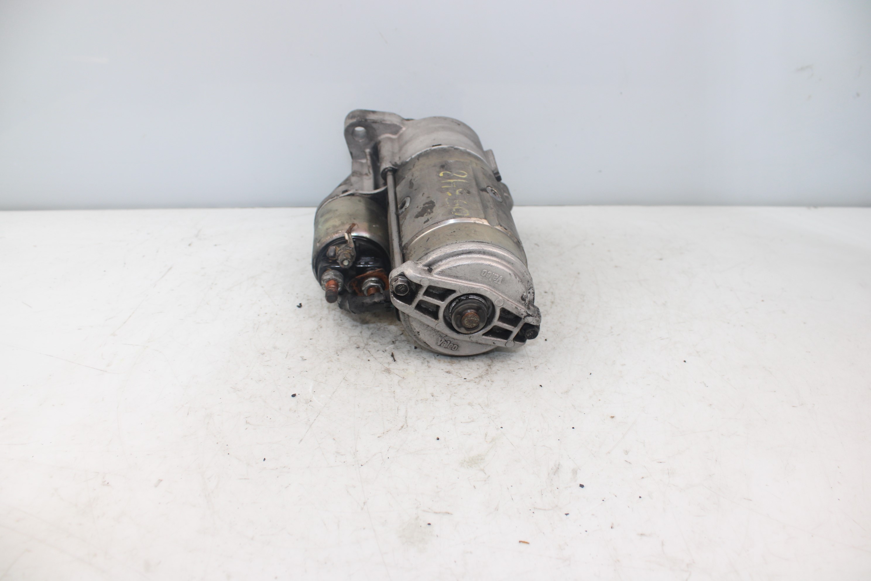 RENAULT Espace 4 generation (2002-2014) Starter Motor NOTIENEREFERENCIA 25266136