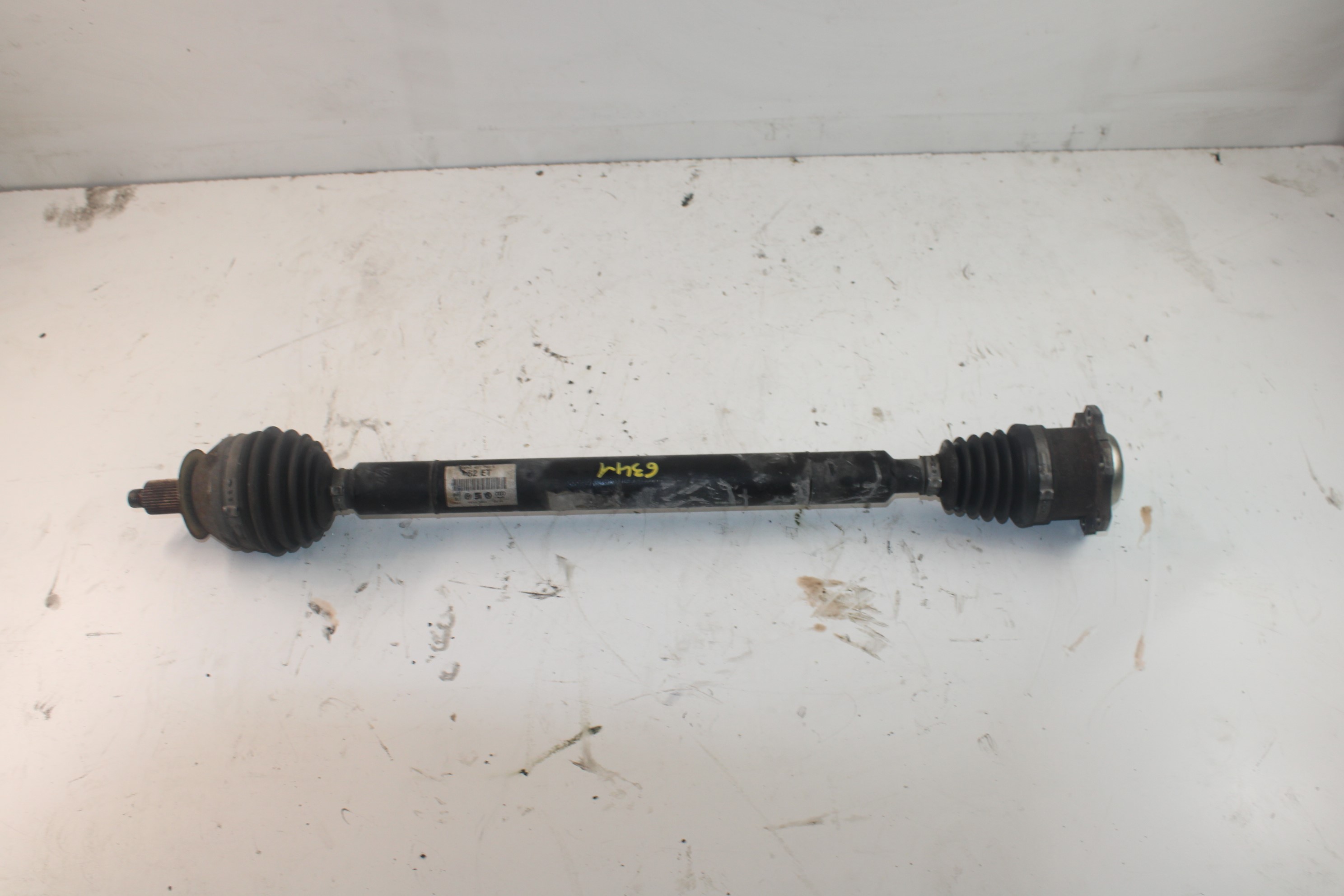 ALFA ROMEO Ibiza 3 generation (2002-2008) Front Right Driveshaft 6R0407762E 25188698