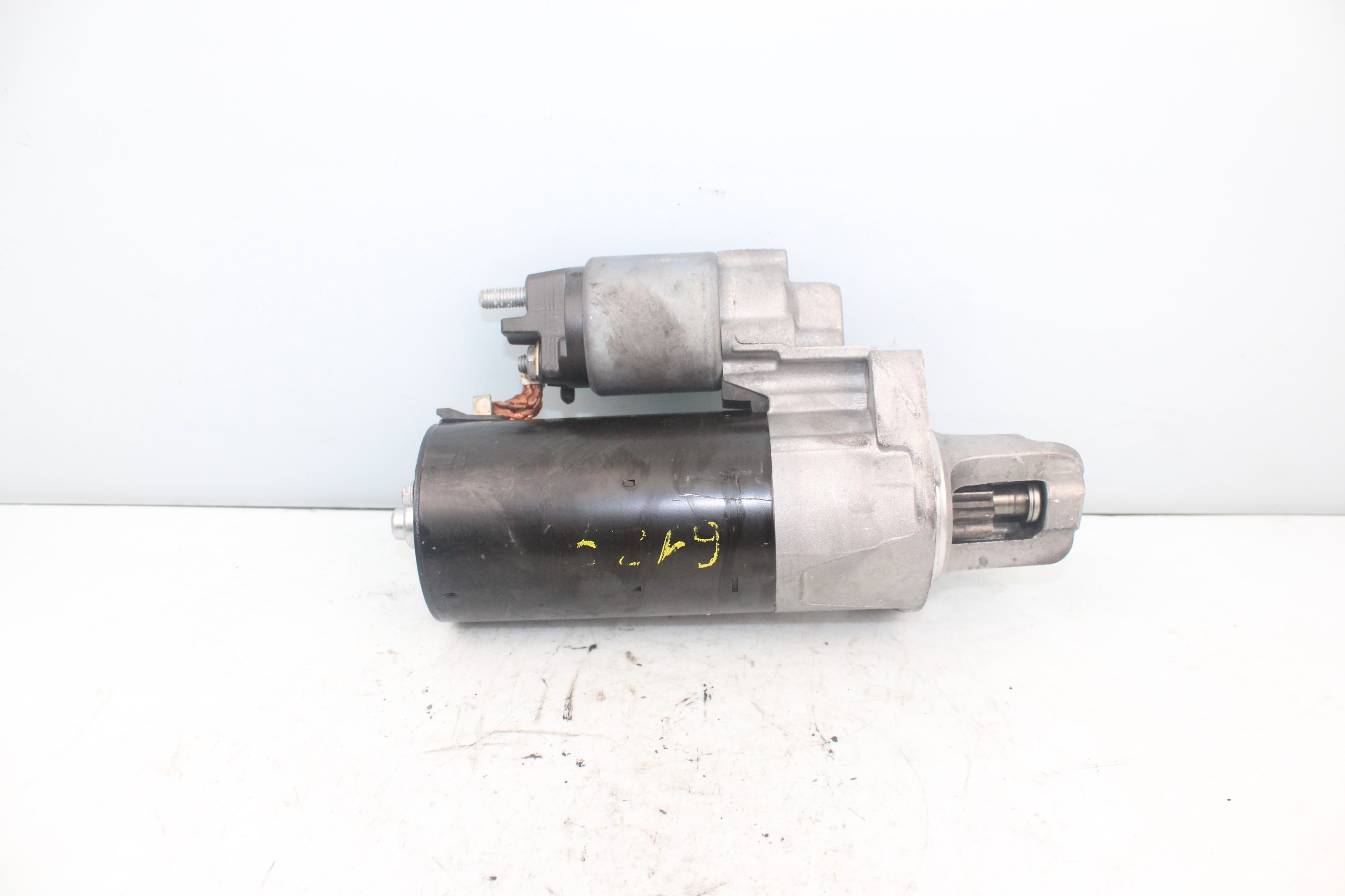 MERCEDES-BENZ E-Class W211/S211 (2002-2009) Starter Motor A0061519801 25187224