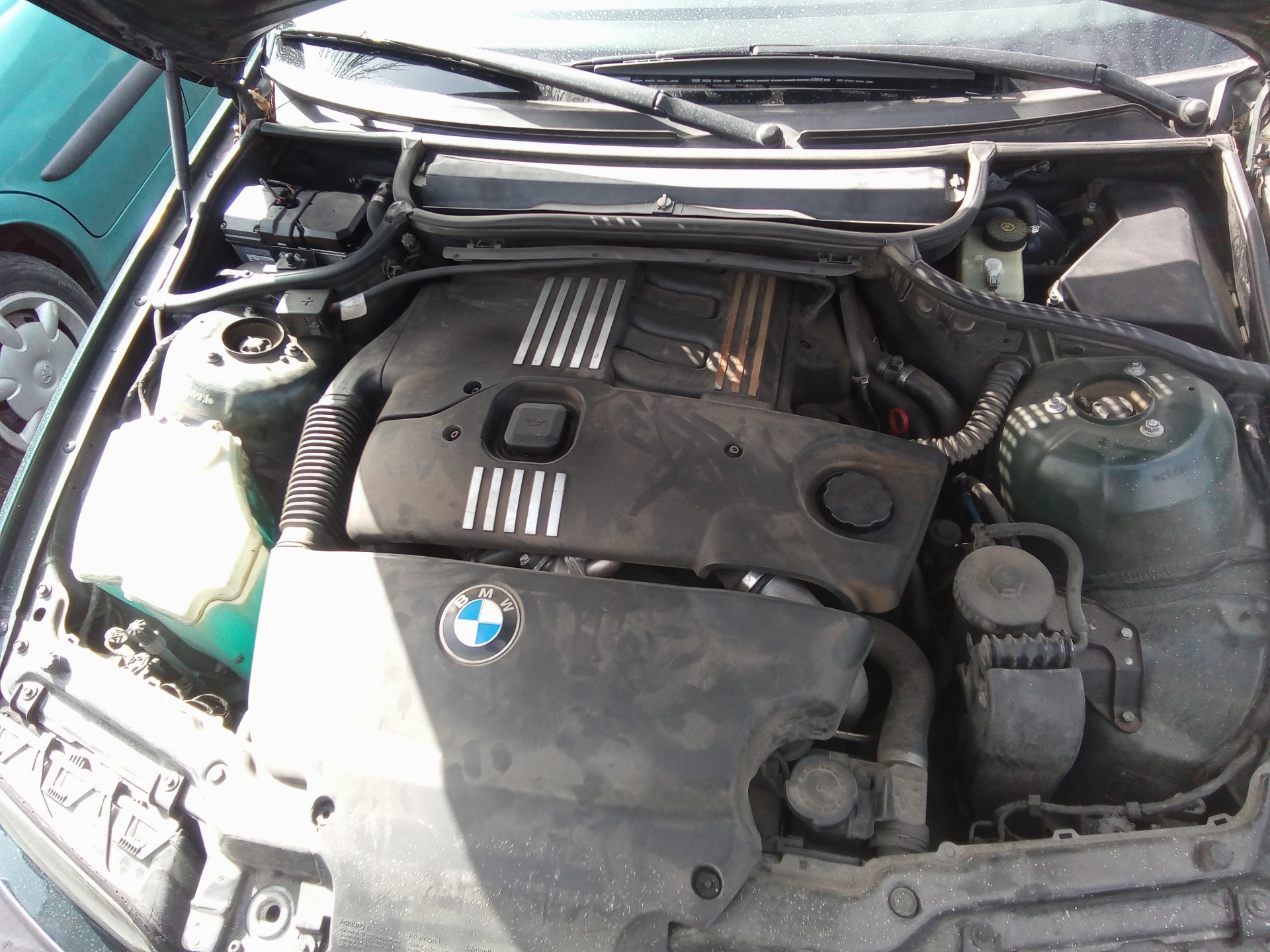 BMW 3 Series E46 (1997-2006) Engine Cylinder Head 778587608 25197007