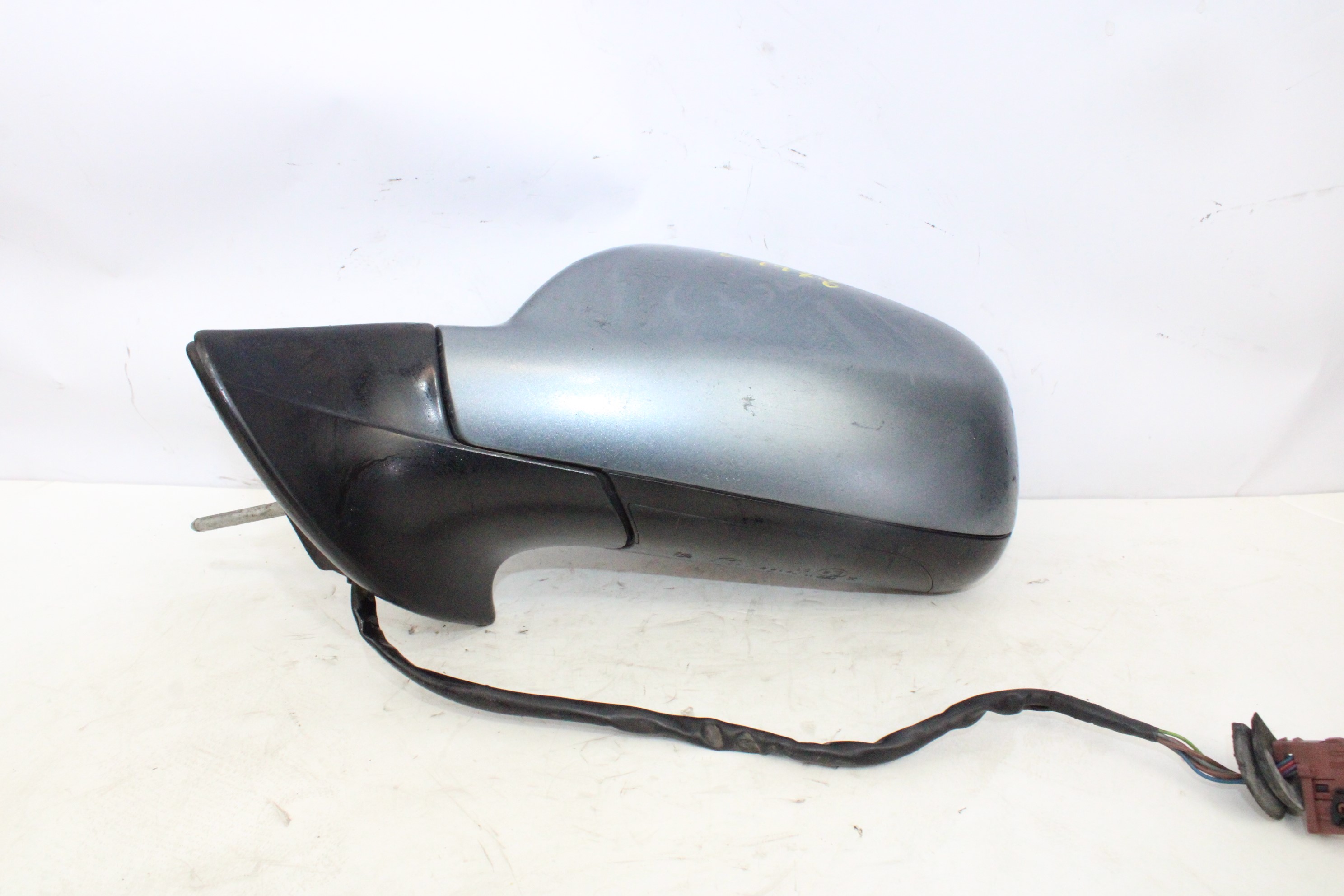 Door mirror left hand 9HYDV6TED4,9HZ 4145 de Peugeot 407 (6d_) 2004-2010 - pieza usada