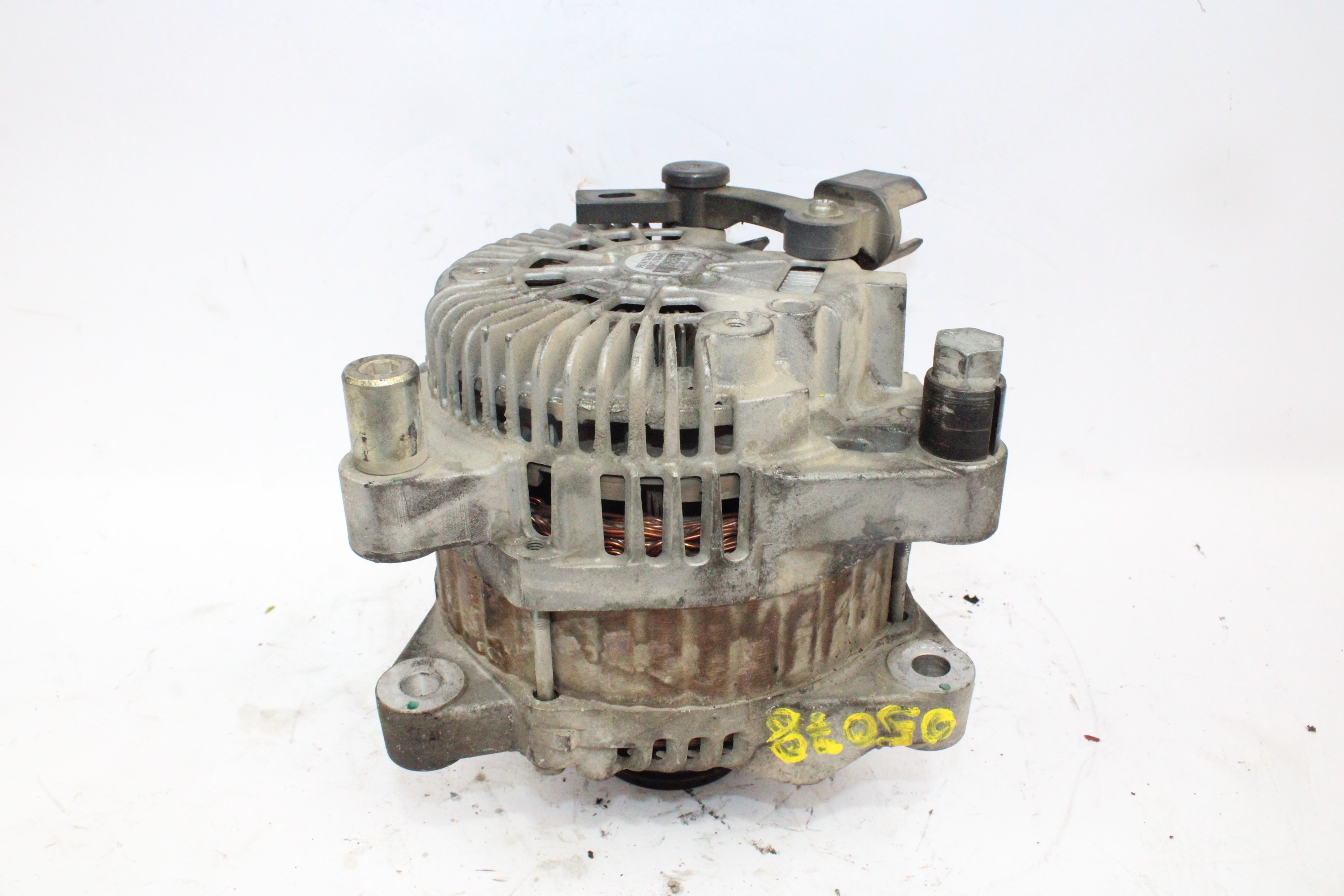 PEUGEOT 407 1 generation (2004-2010) Alternator 9654752880 21082104