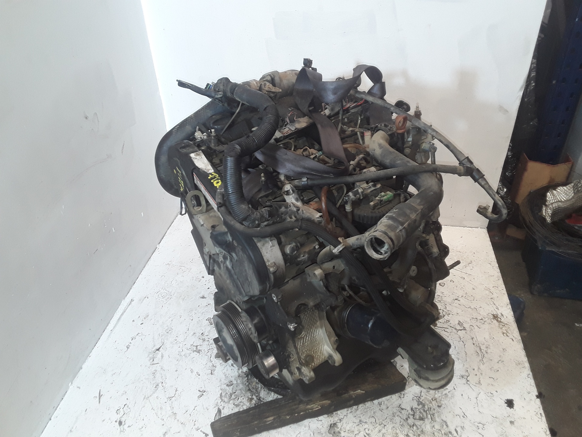 SUZUKI Swift 4 generation (2010-2016) Двигатель RHP 21075830