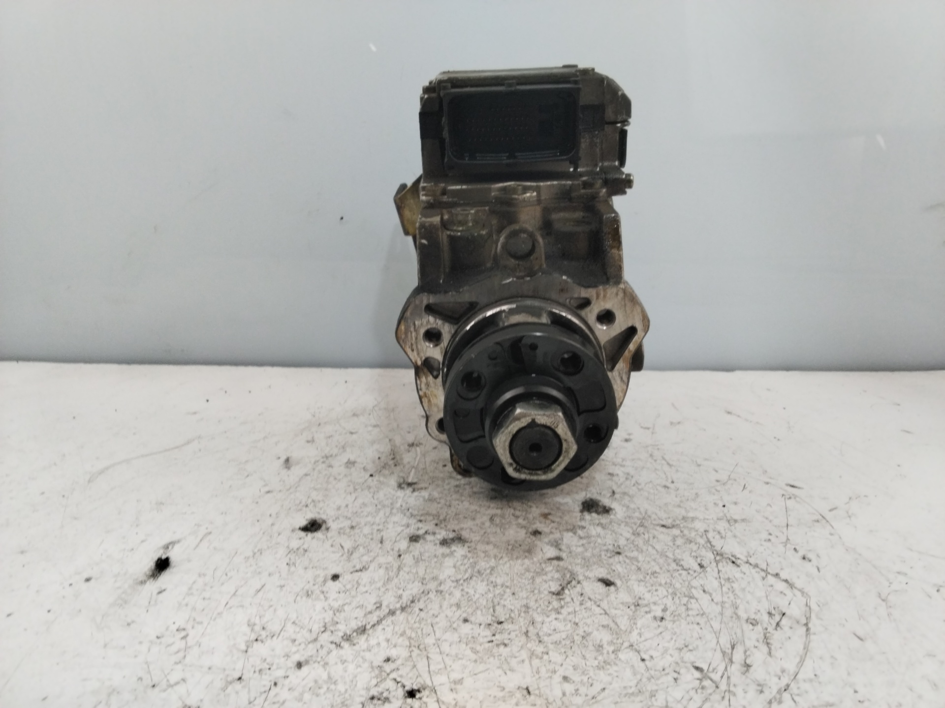 OPEL Zafira A (1999-2003) High Pressure Fuel Pump 0470504225 25399632