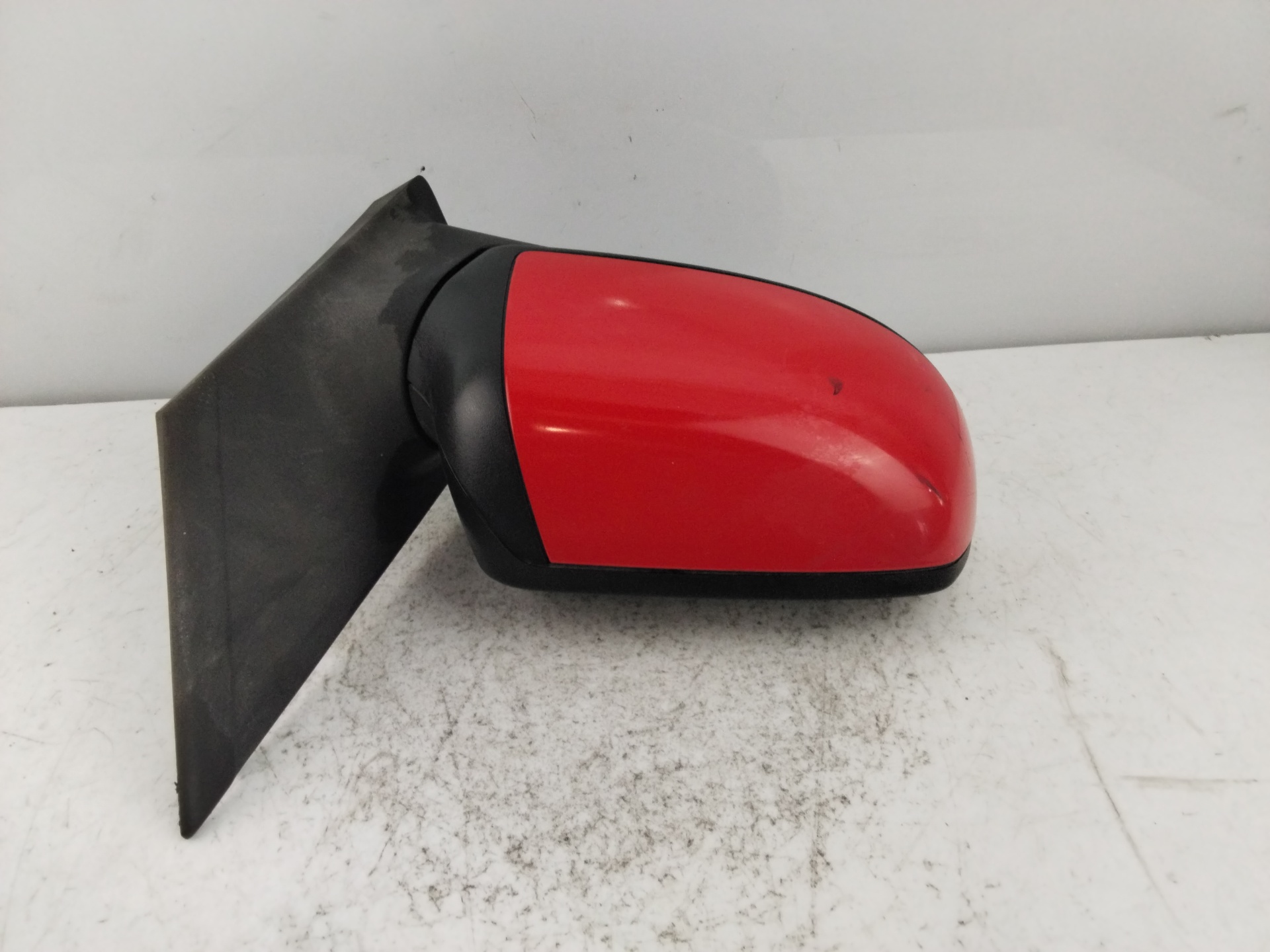 PEUGEOT 3008 1 generation (2010-2016) Right Side Wing Mirror E9024292 25413880